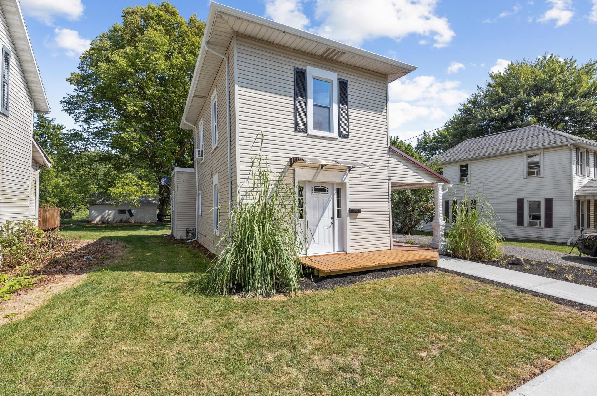 242 W Ottawa St, Richwood, OH 43344