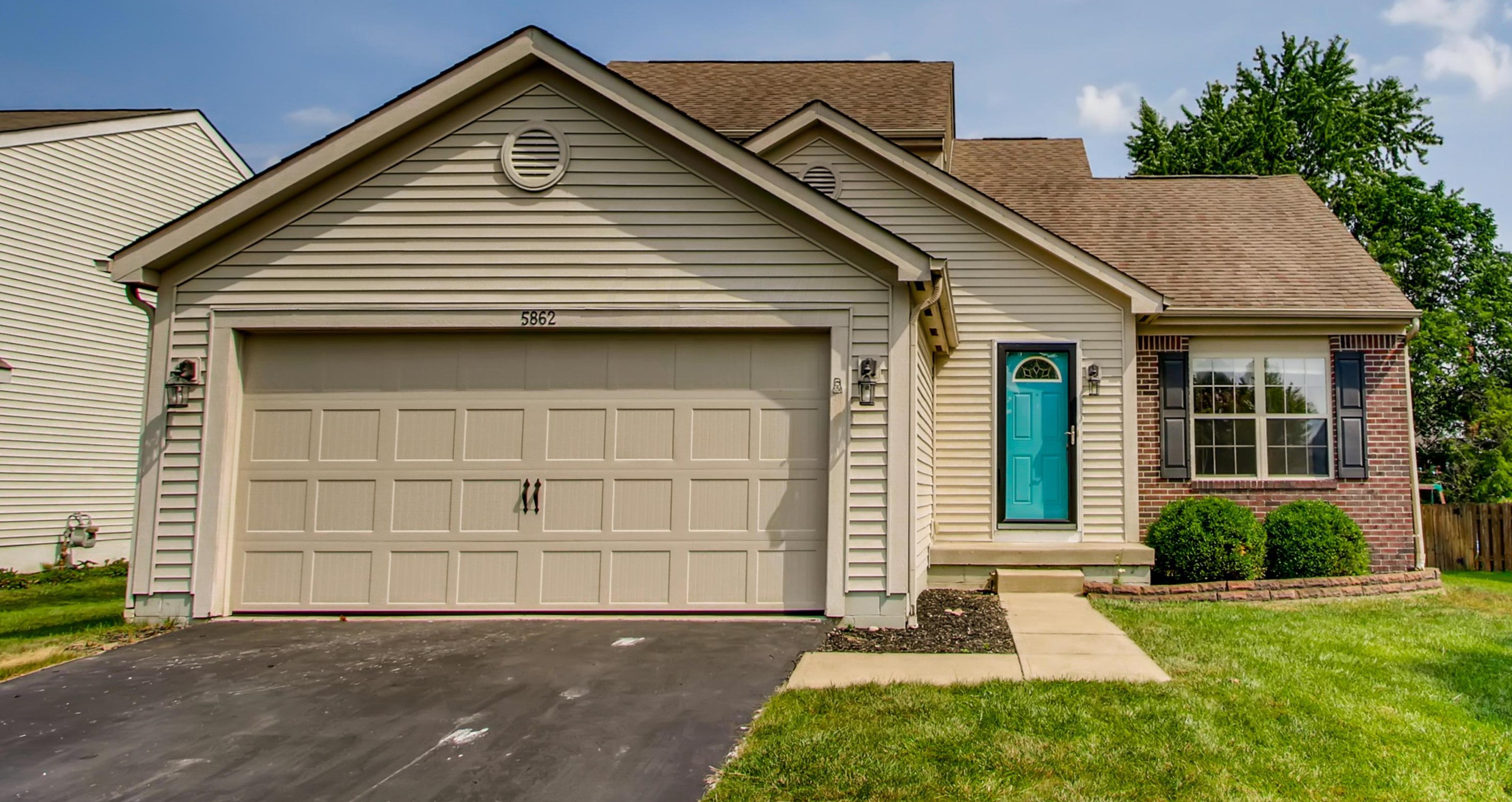 5862 Coldcreek Dr, Hilliard, OH 43026-7536