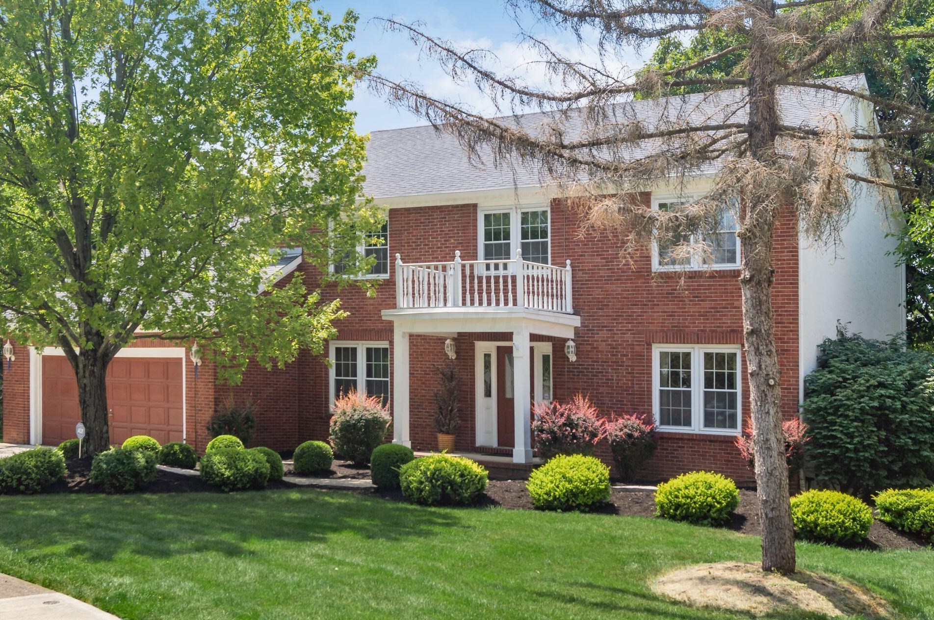 643 Hickory View Ct, Westerville, OH 43081-3230