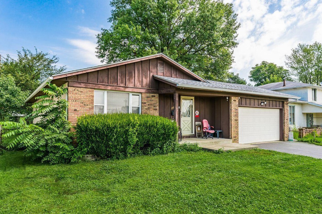 2022 Northcliff Dr, Columbus OH  43229-5343 exterior