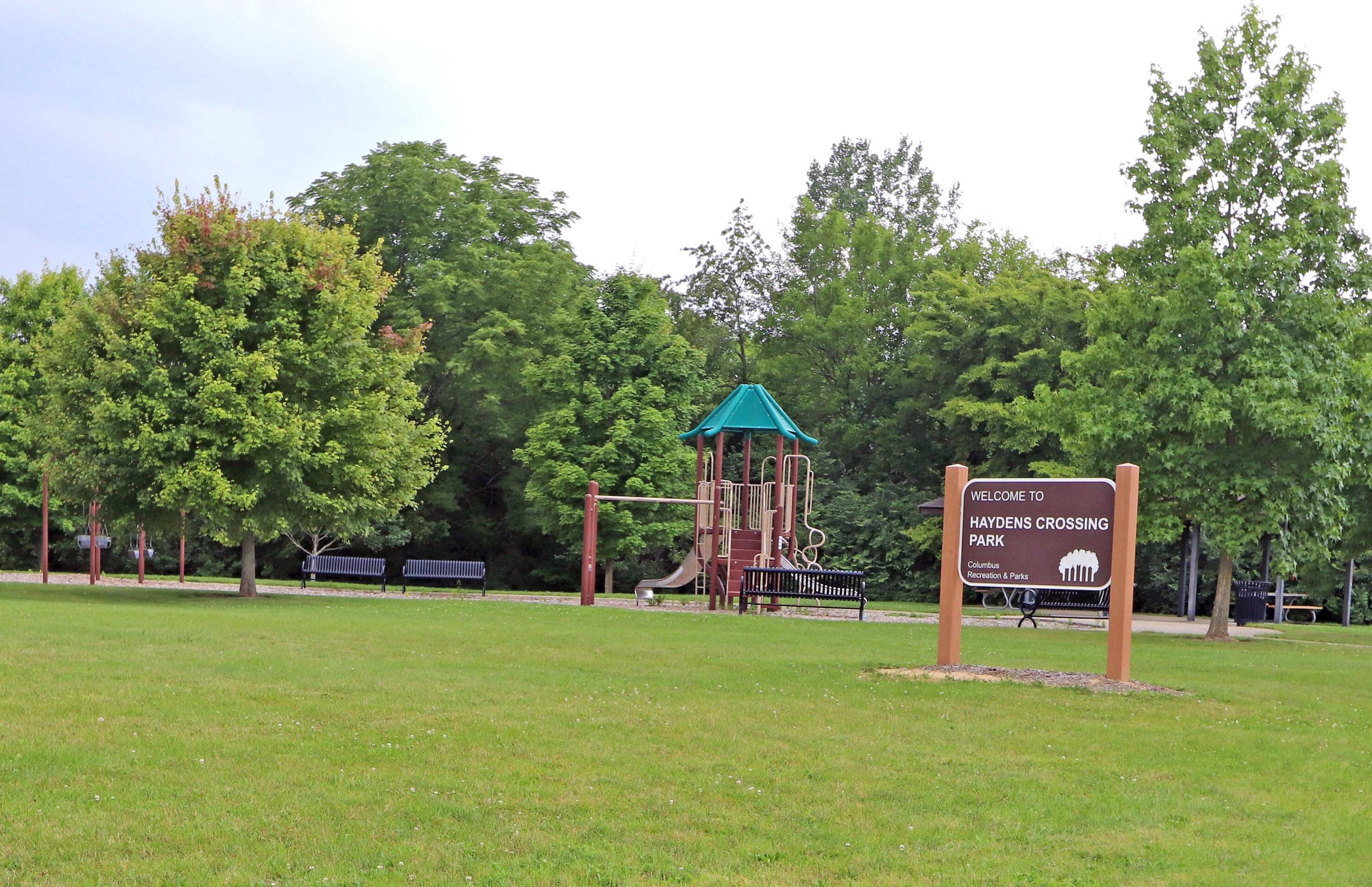 5192 Copper Creek Dr, Dublin OH  43016-9718 exterior