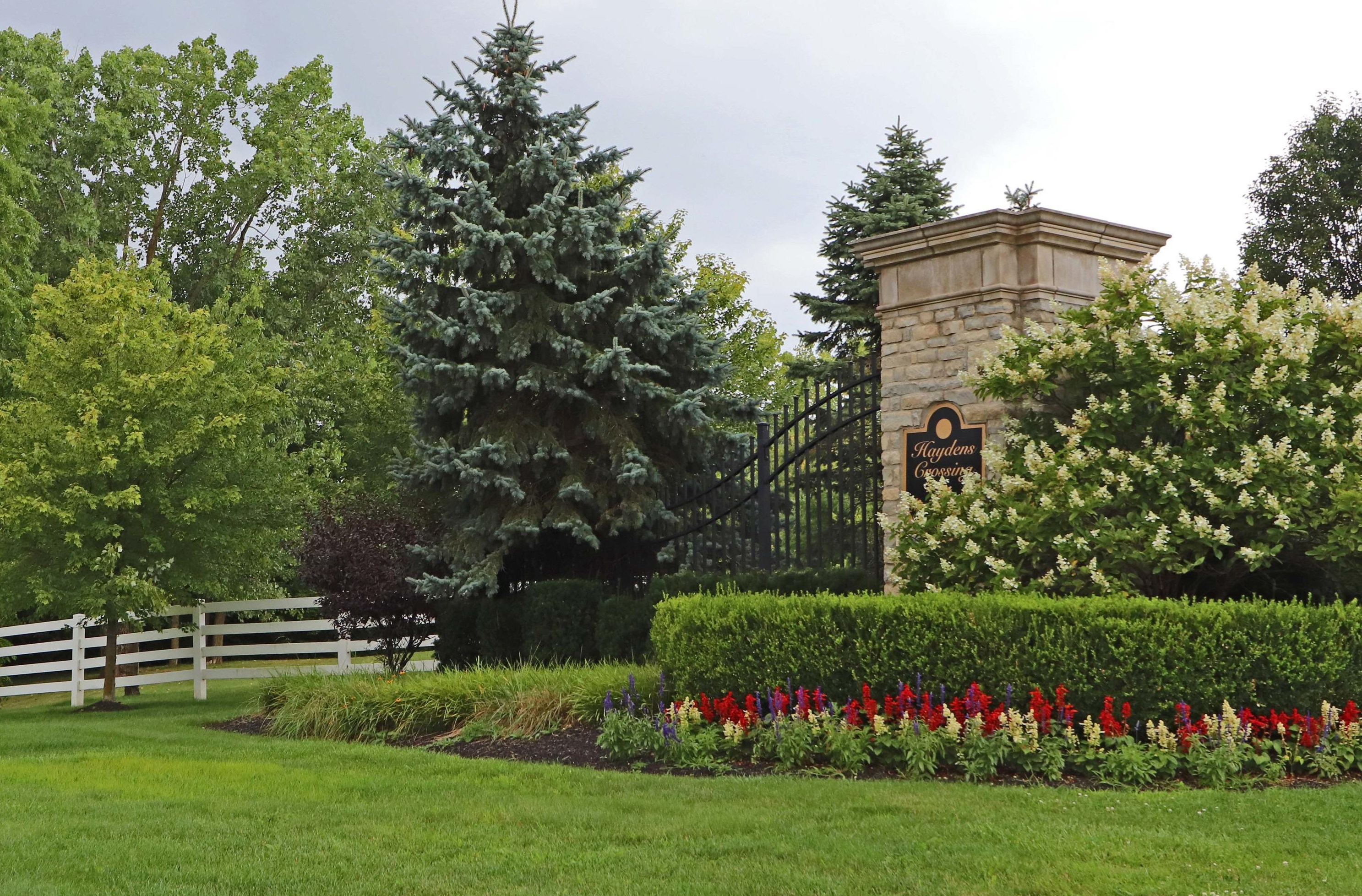 5192 Copper Creek Dr, Dublin OH  43016-9718 exterior