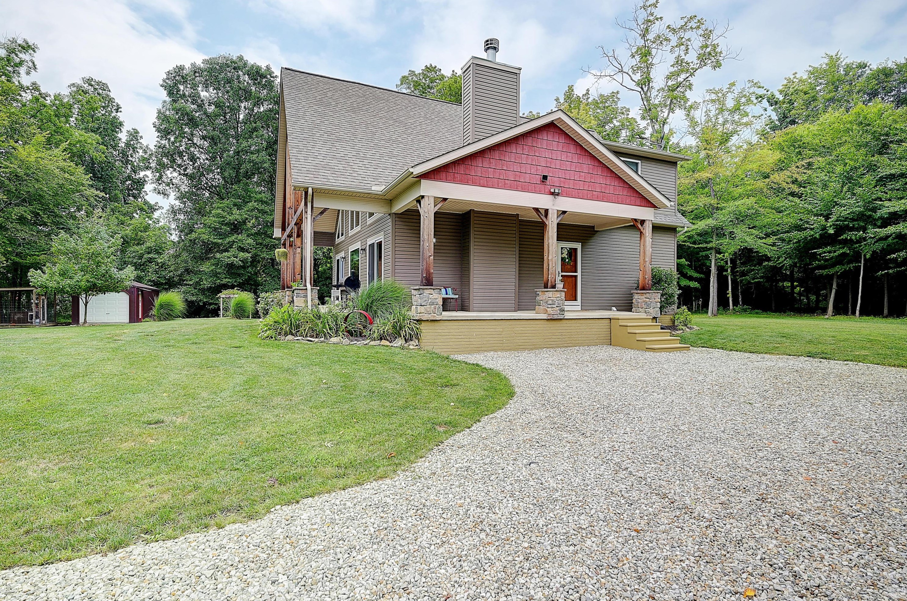 5323 Township Road 211, Marengo, OH 43334