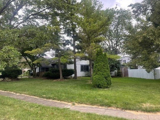 3301 Kilwinning Pl, Columbus, OH 43221-4448