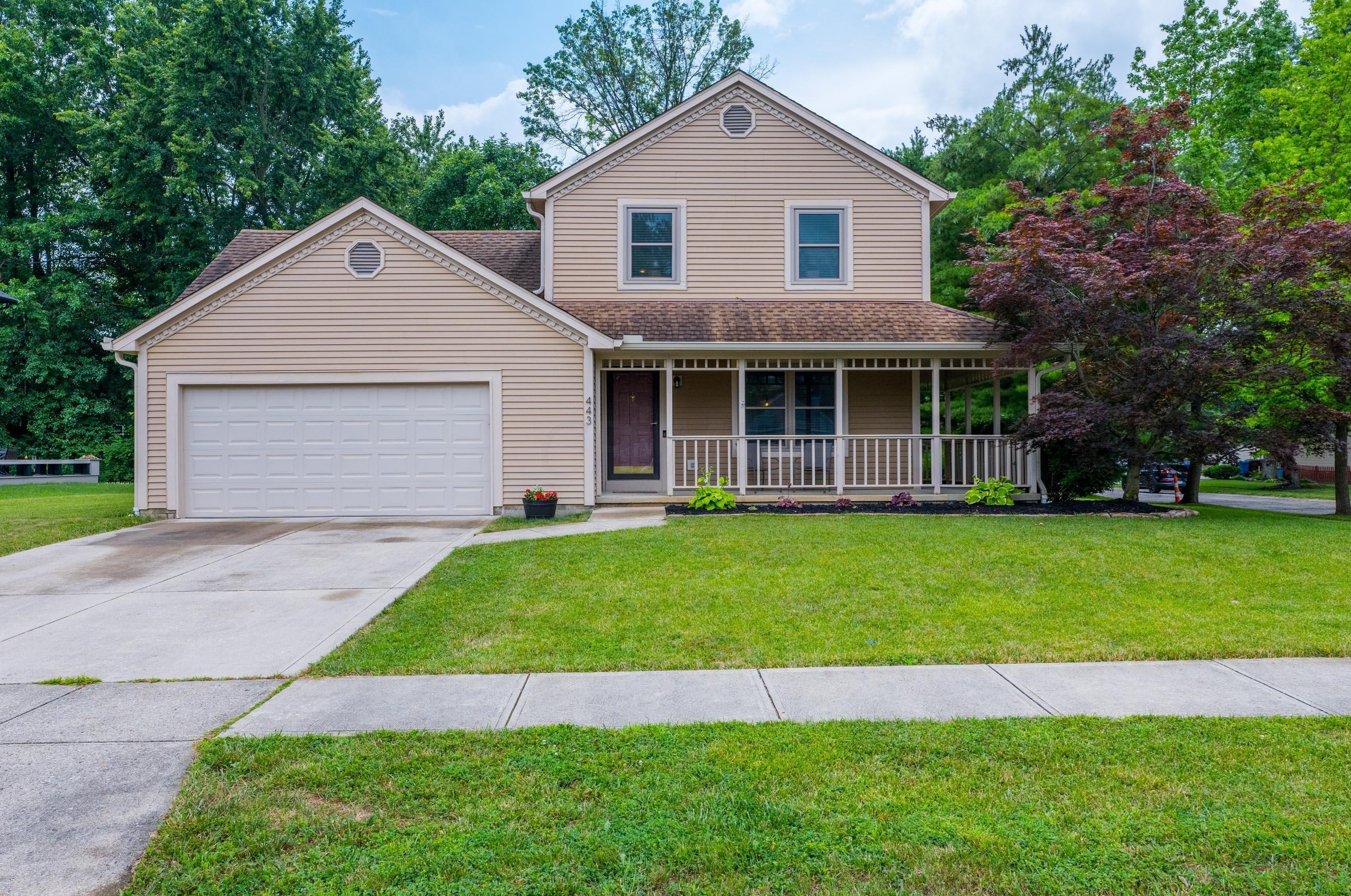 443 Bluestem Ave, Columbus, OH 43230-4601