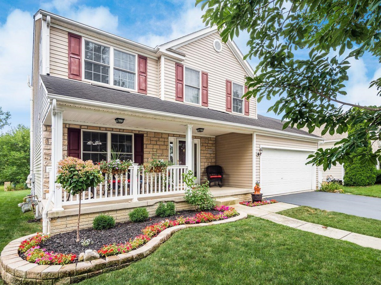 5395 Winters Run Rd, Dublin, OH 43016-8035