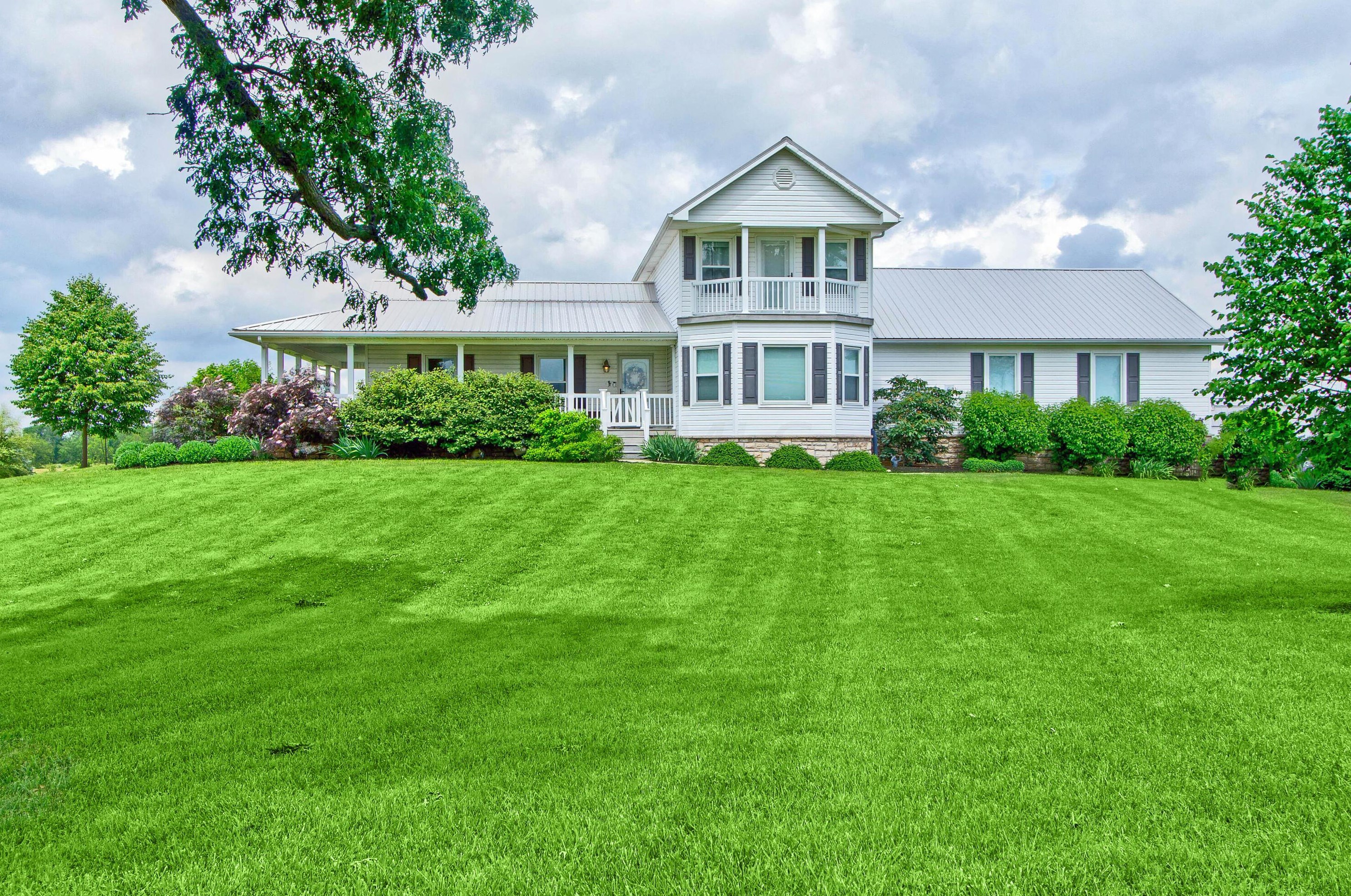 7477 State Route 287, Zanesfield, OH 43360-9718