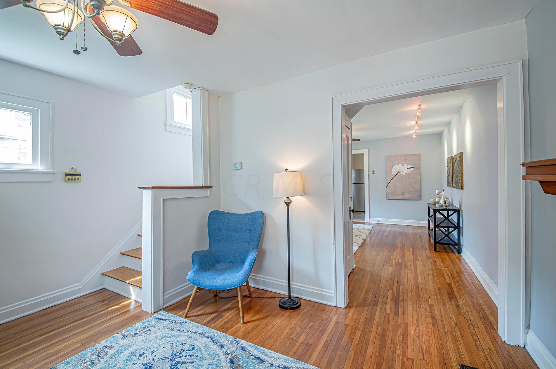 1245 Forsythe Ave, Columbus OH 43201-3234 exterior