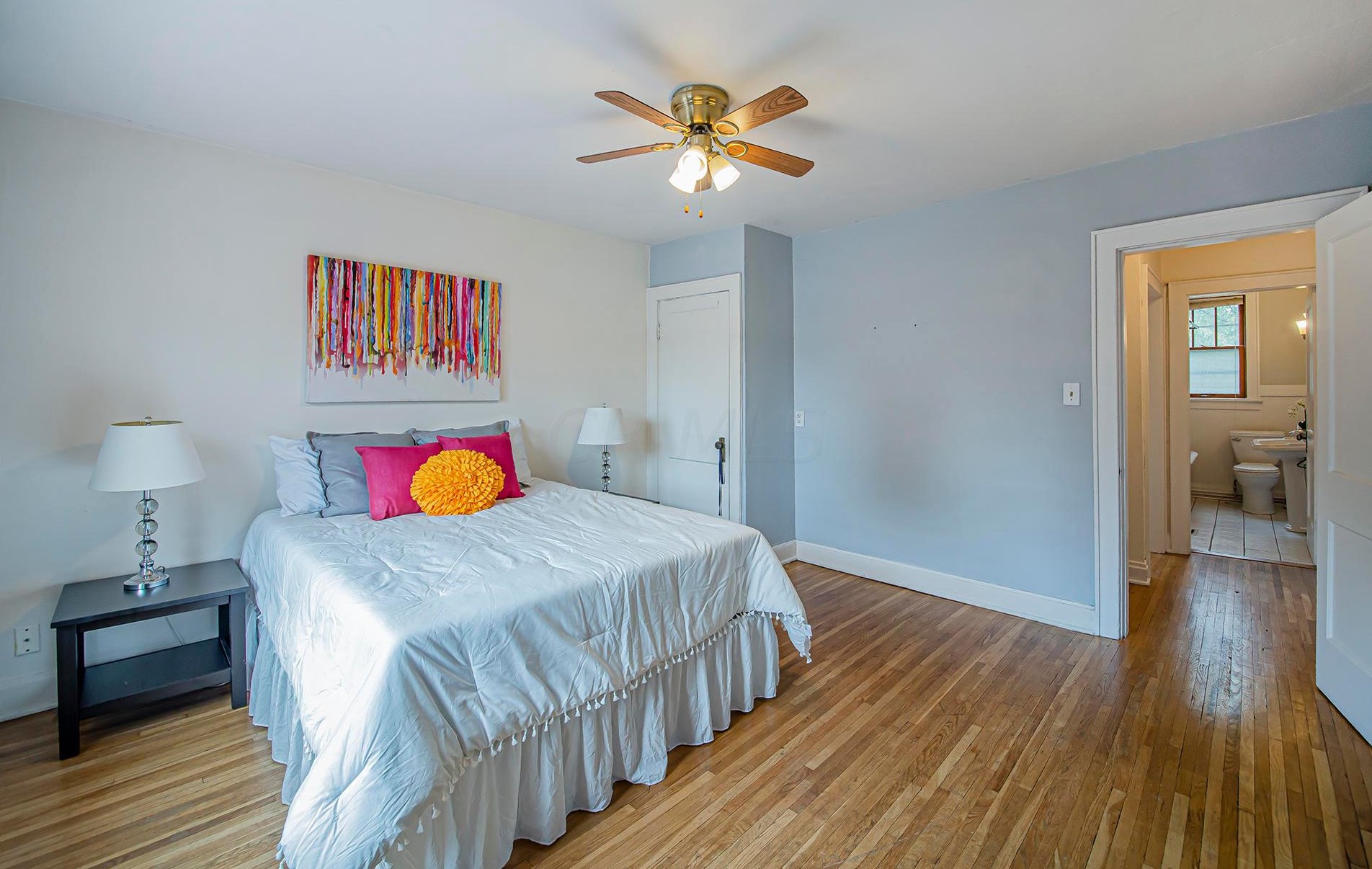 1245 Forsythe Ave, Columbus OH 43201-3234 exterior