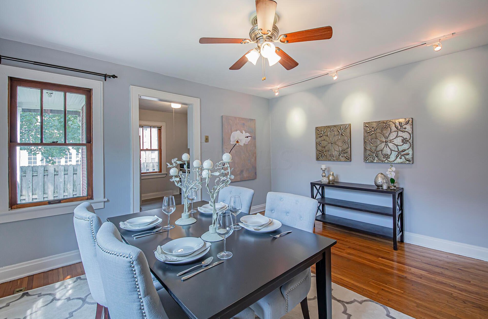 1245 Forsythe Ave, Columbus OH 43201-3234 exterior