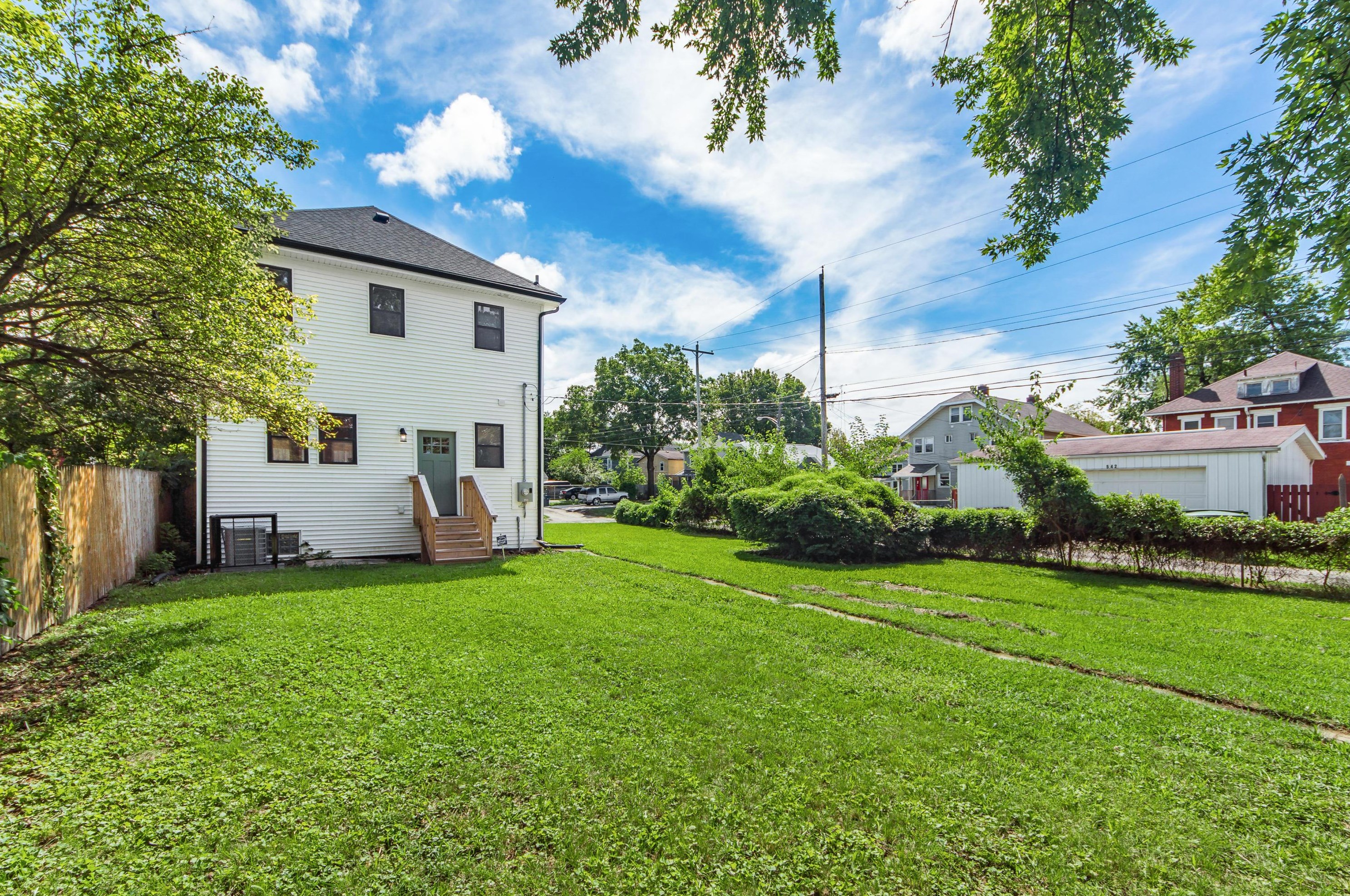 1225 Ann St, Columbus OH  43206-2807 exterior