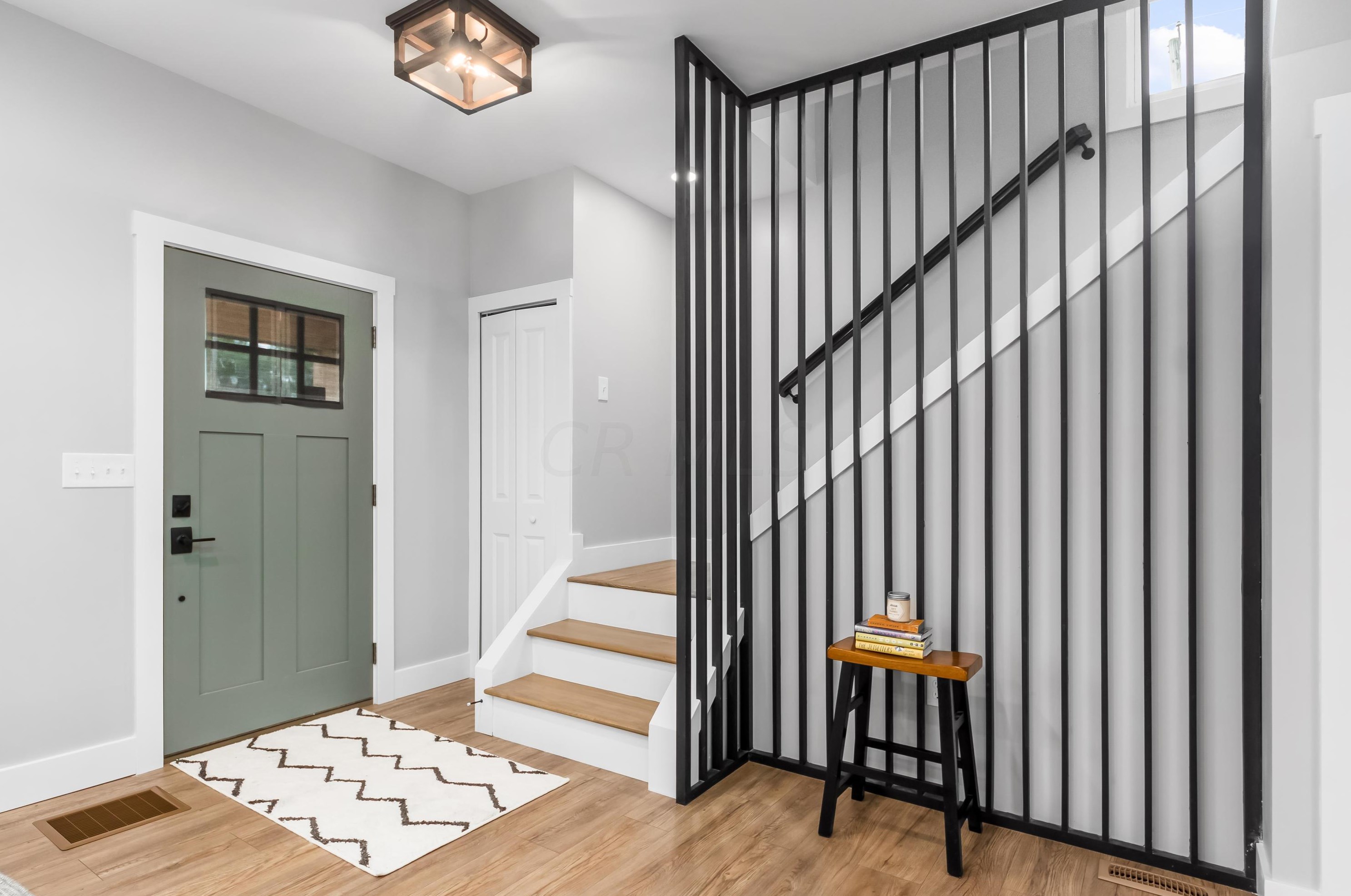 1225 Ann St, Columbus OH  43206-2807 exterior