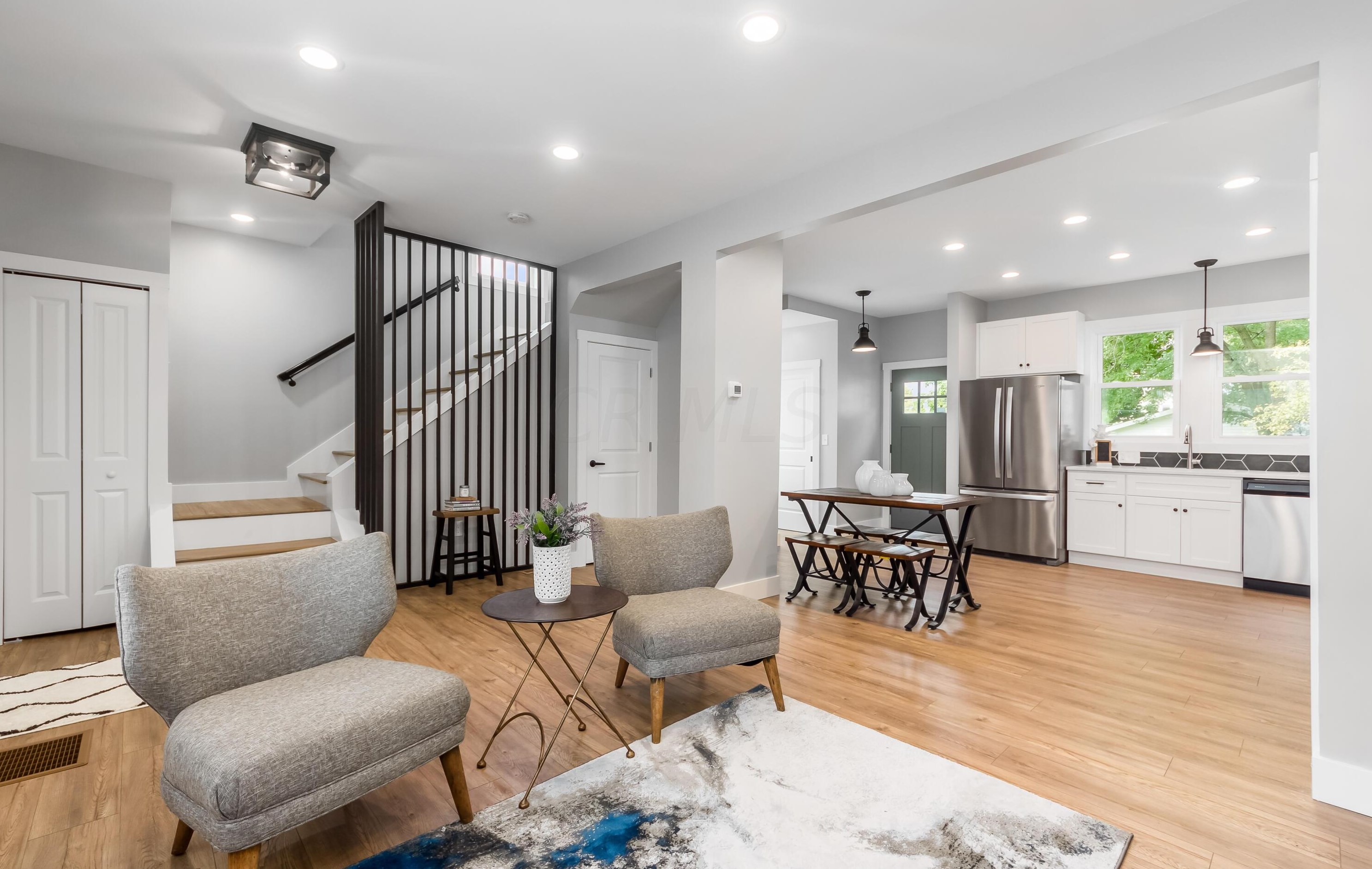 1225 Ann St, Columbus OH  43206-2807 exterior