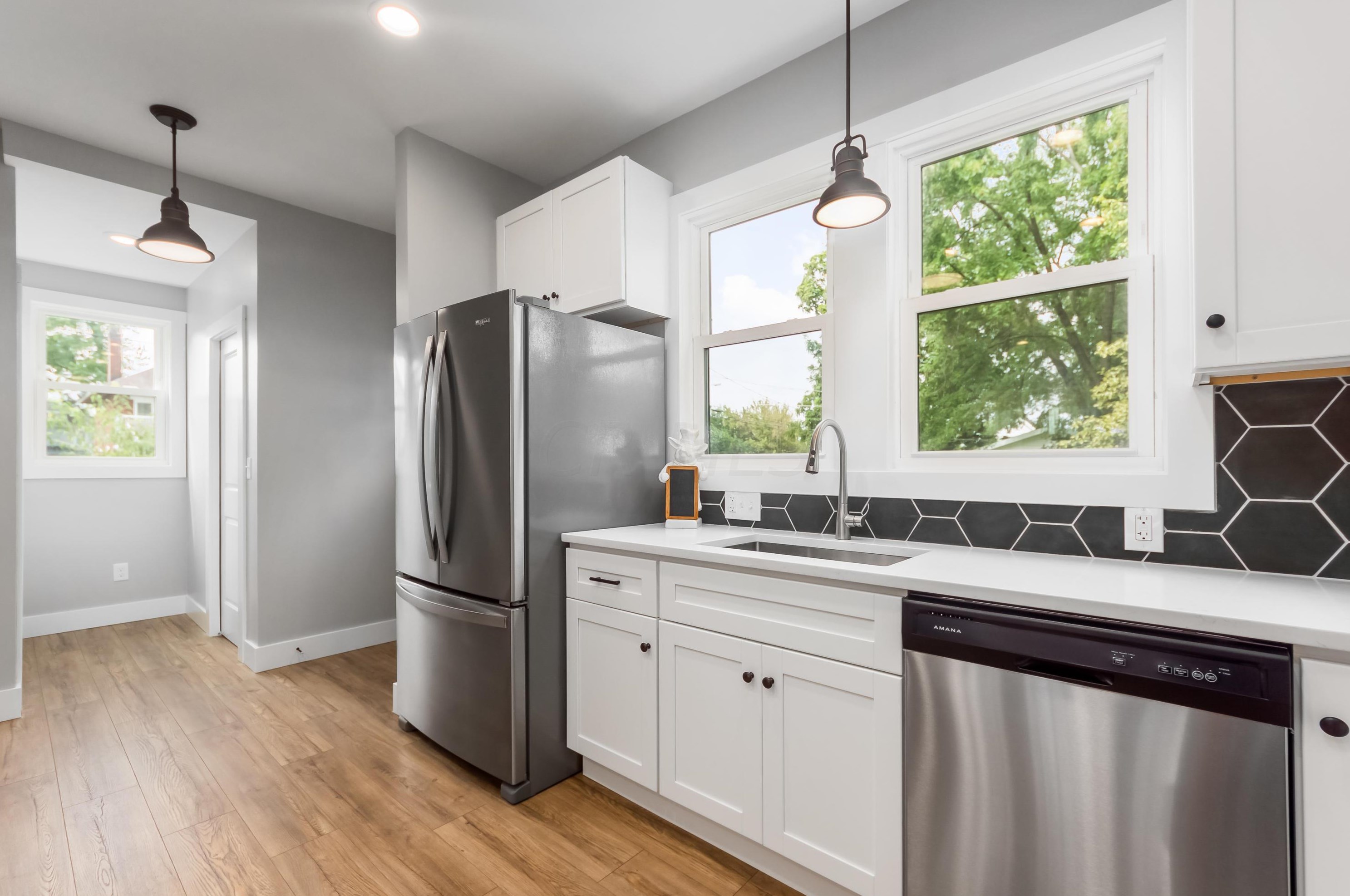 1225 Ann St, Columbus OH  43206-2807 exterior