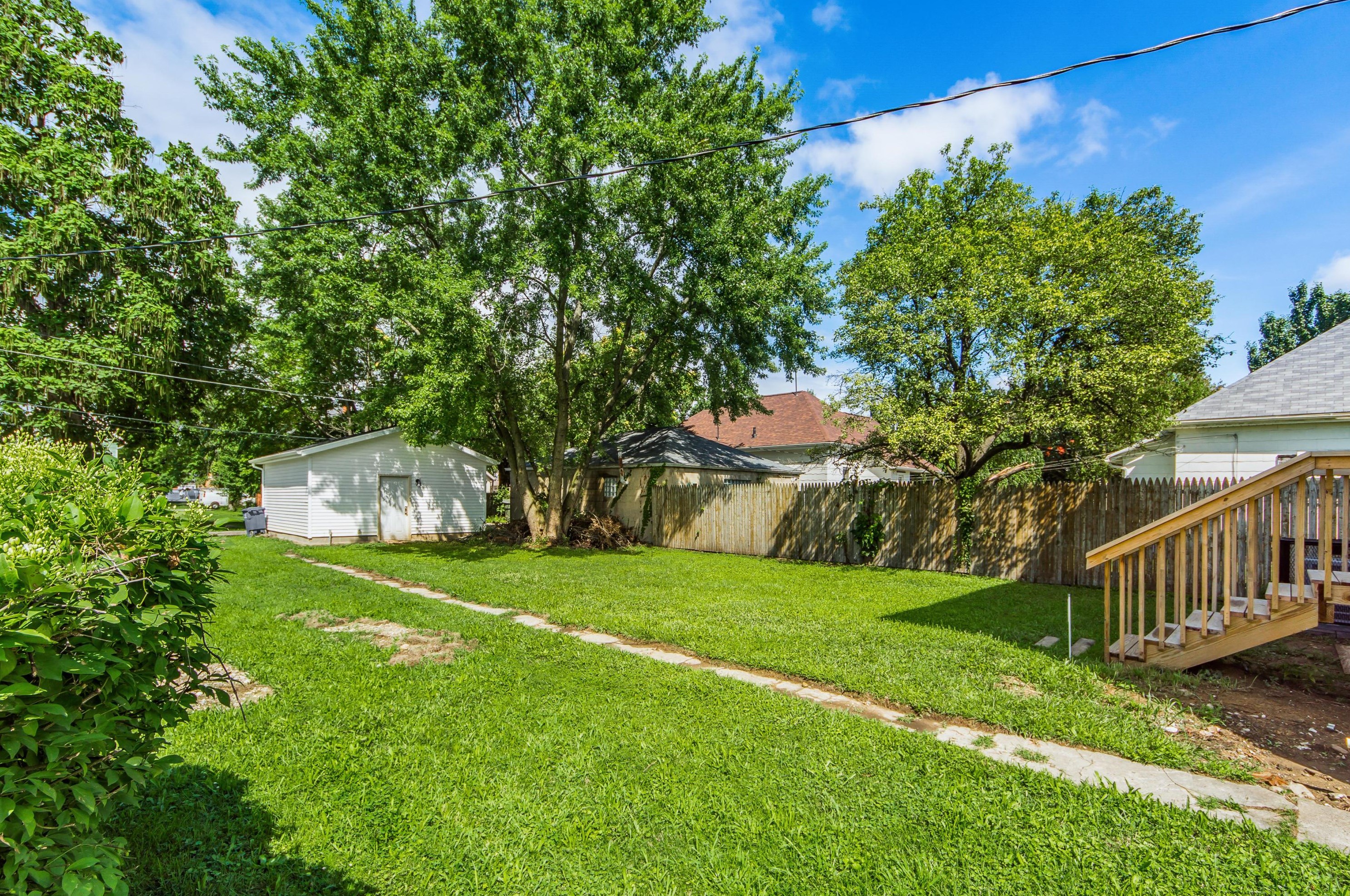 1225 Ann St, Columbus OH  43206-2807 exterior