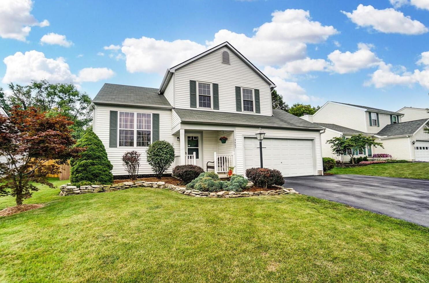 4409 Jennydawn Pl, Hilliard, OH 43026-4803