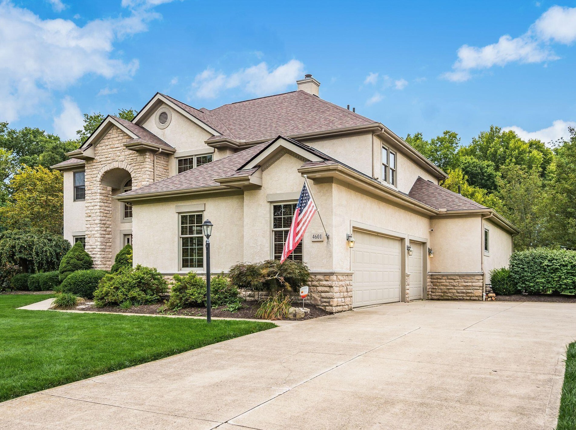 4601 Wuertz Ct, Dublin, OH 43016-4258