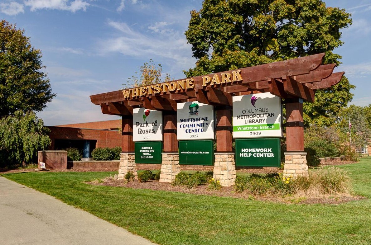 890 Strimple Ave, Columbus OH  43229-5038 exterior