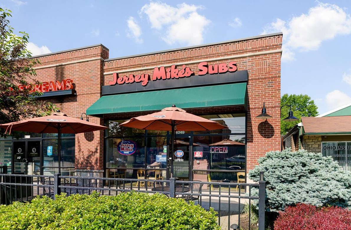 890 Strimple Ave, Columbus OH  43229-5038 exterior