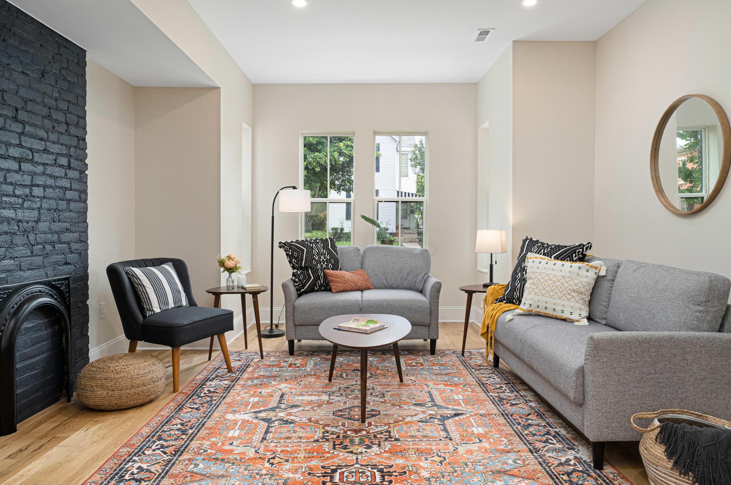 159 21st St, Columbus OH  43203-1588 exterior