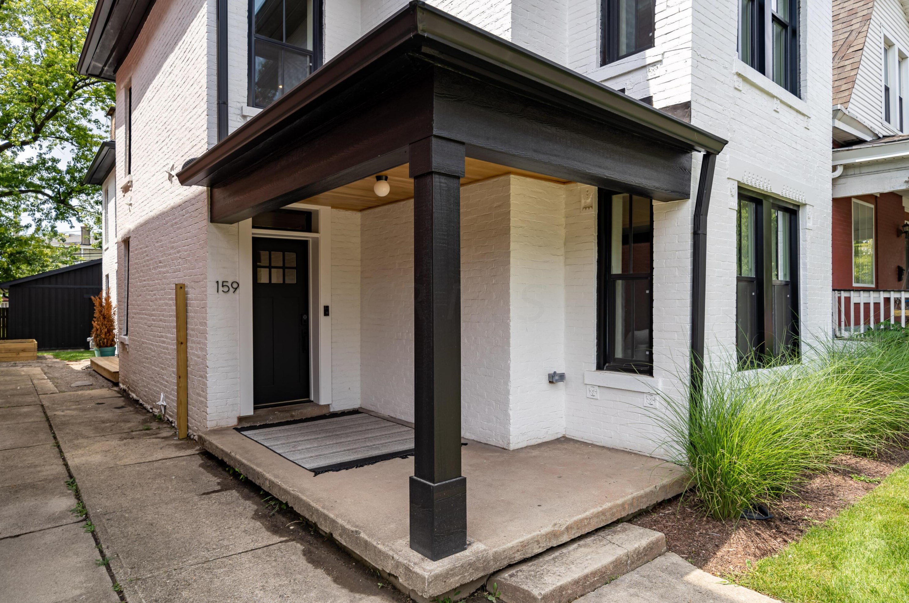 159 21st St, Columbus OH  43203-1588 exterior