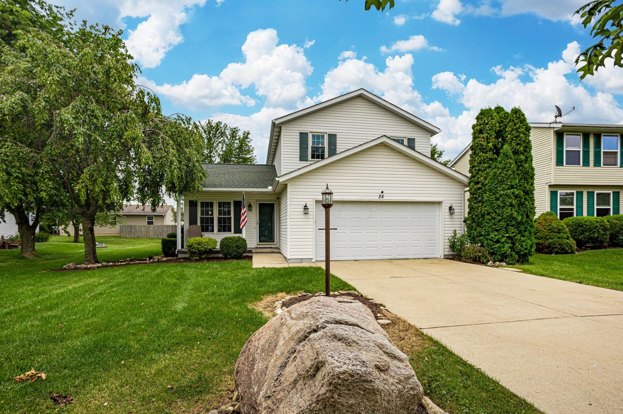 35 Weaver Way, North Lewisburg, OH 43060-9638