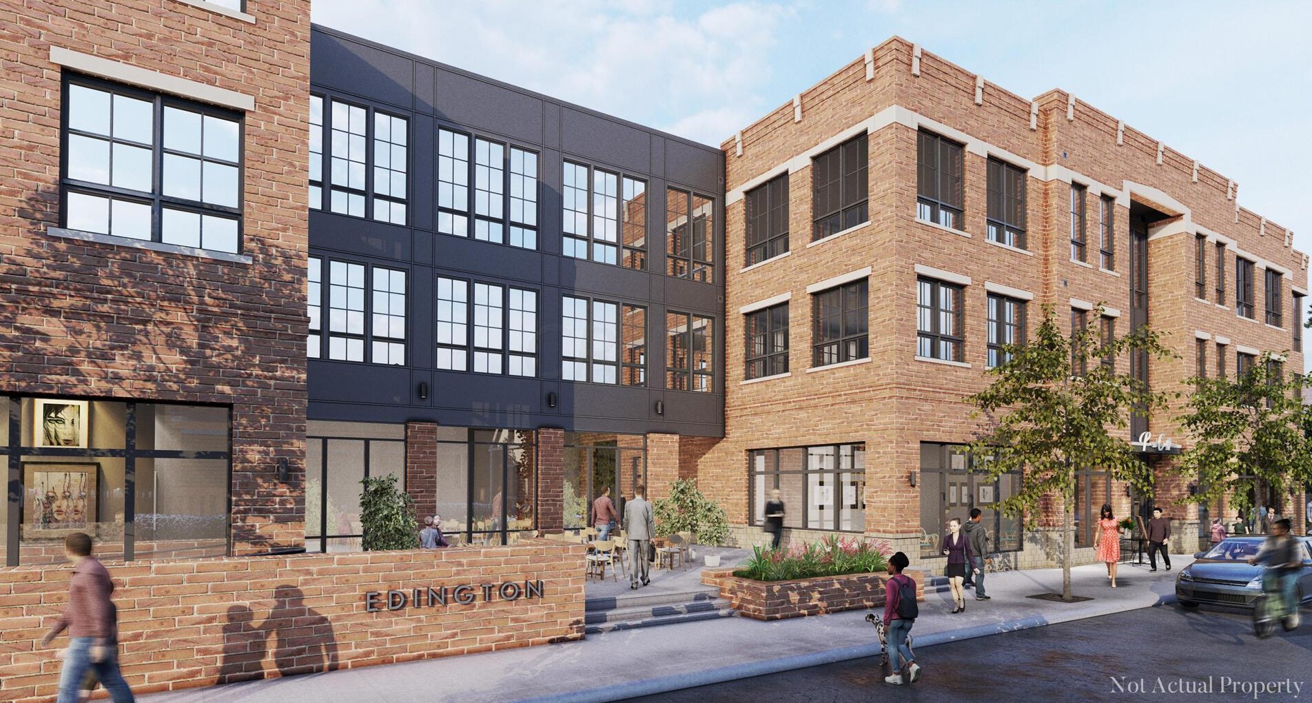 1580 W 1st Ave #203, Columbus, OH 43212