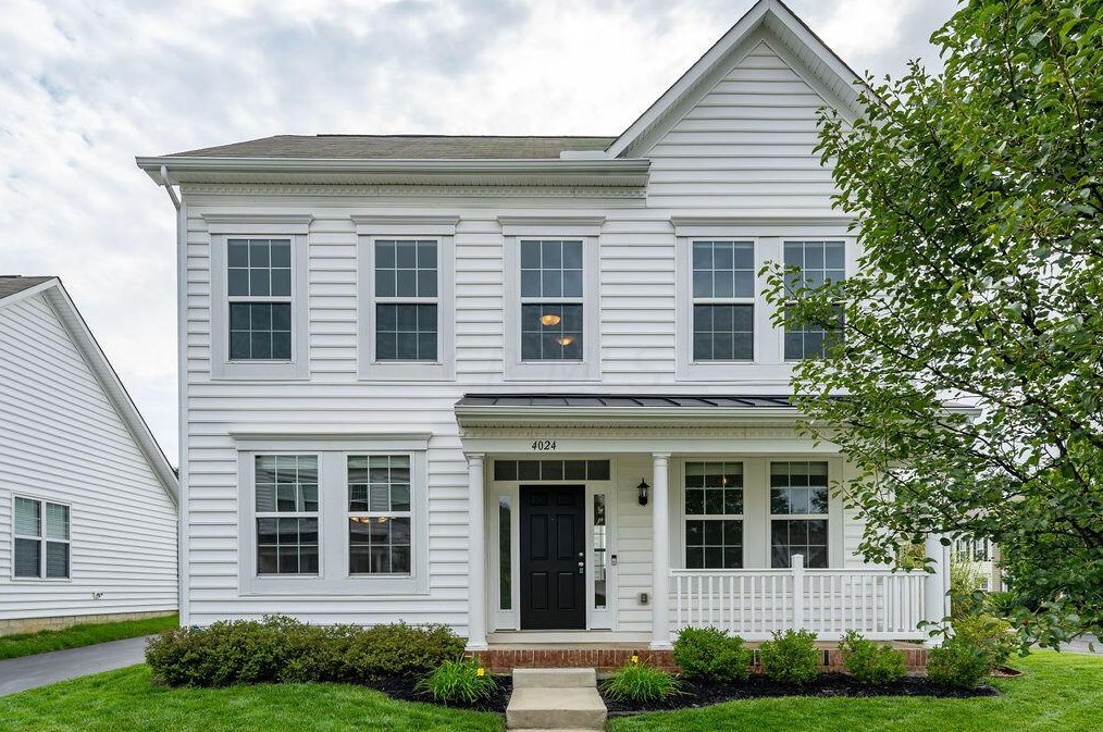 4024 Peregrine Pass Dr, Columbus, OH 43230-6458