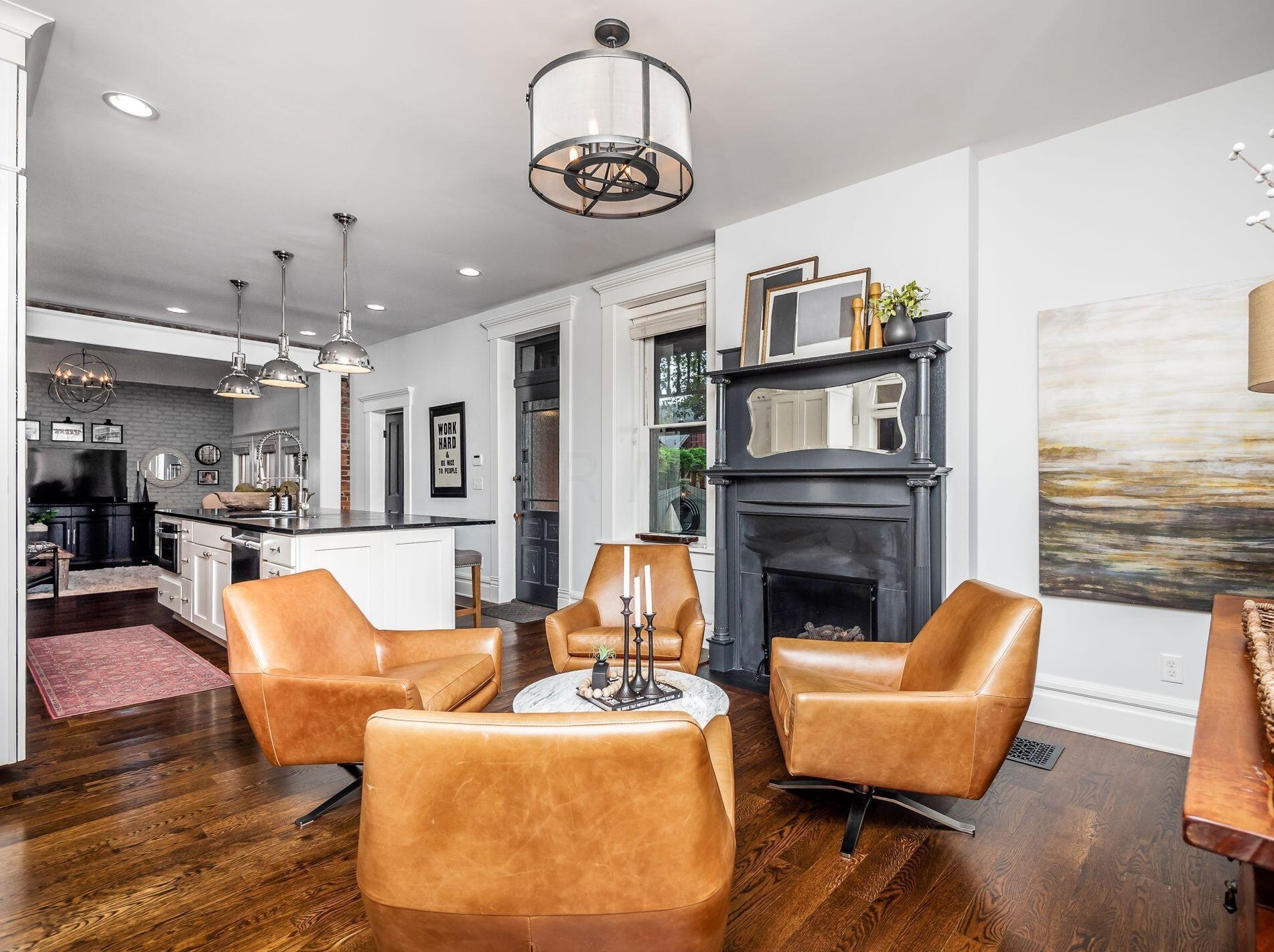 702 6 St, Columbus OH 43206-2126 exterior