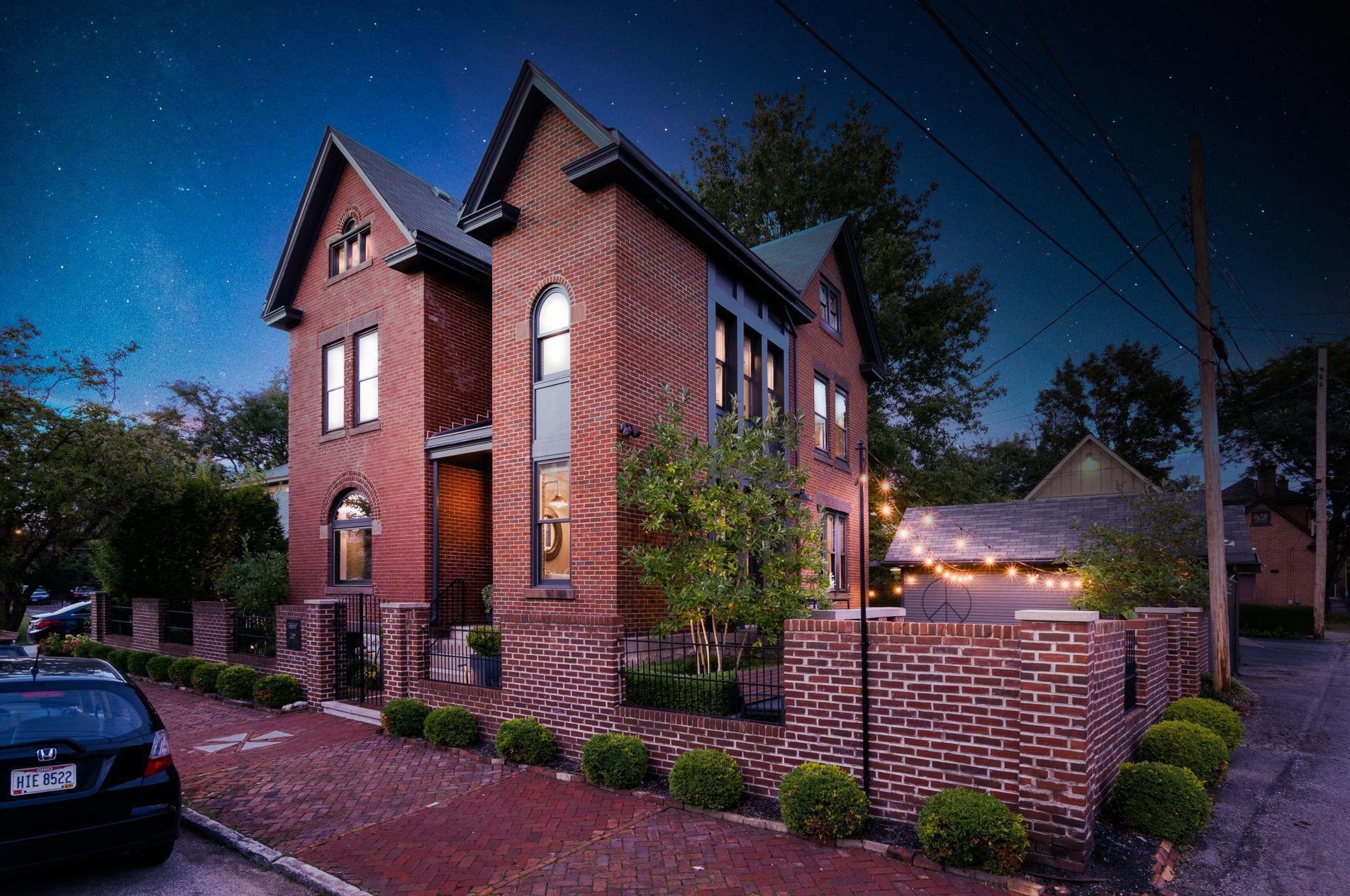 702 6 St, Columbus OH 43206-2126 exterior