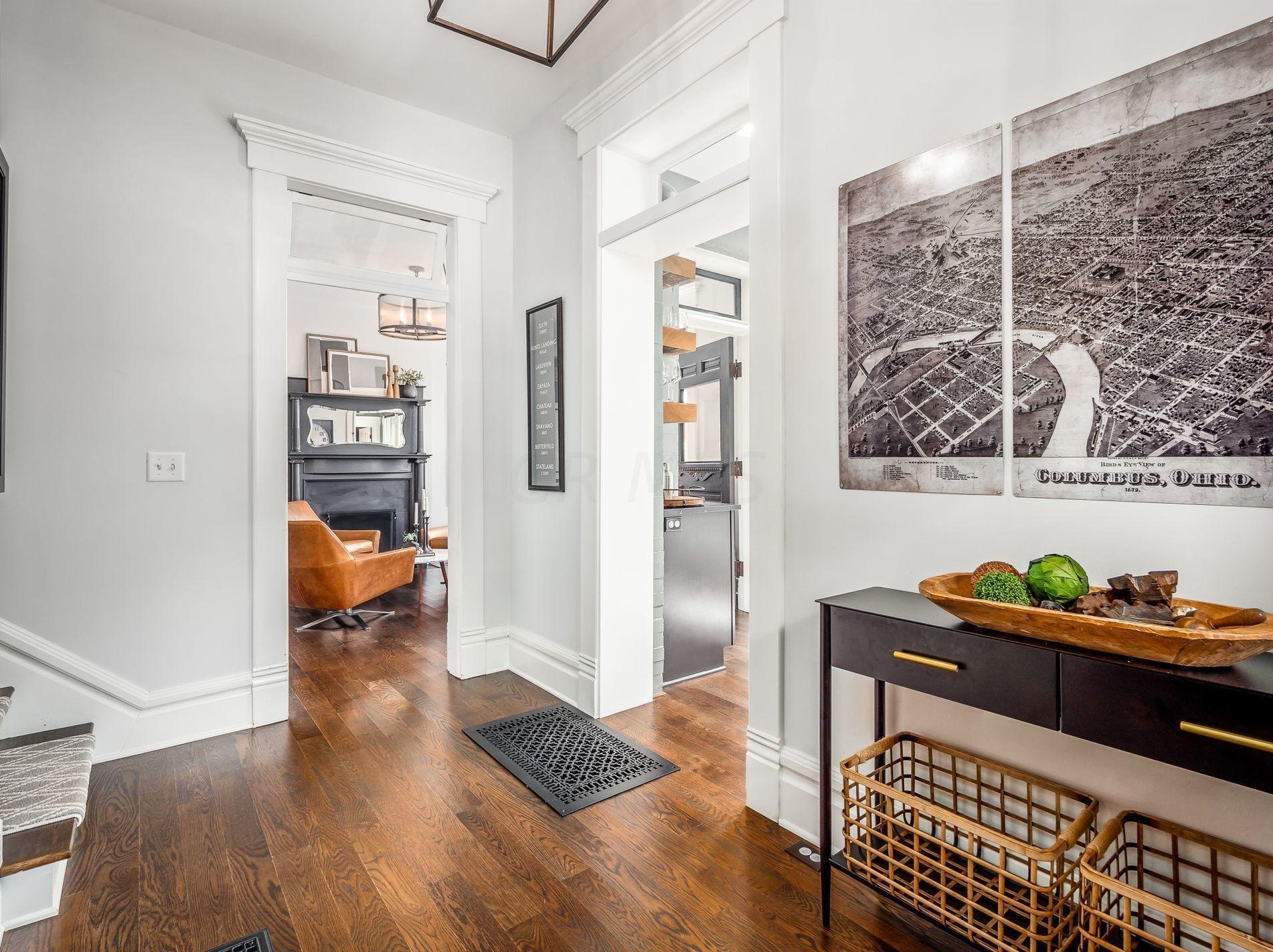 702 6 St, Columbus OH 43206-2126 exterior