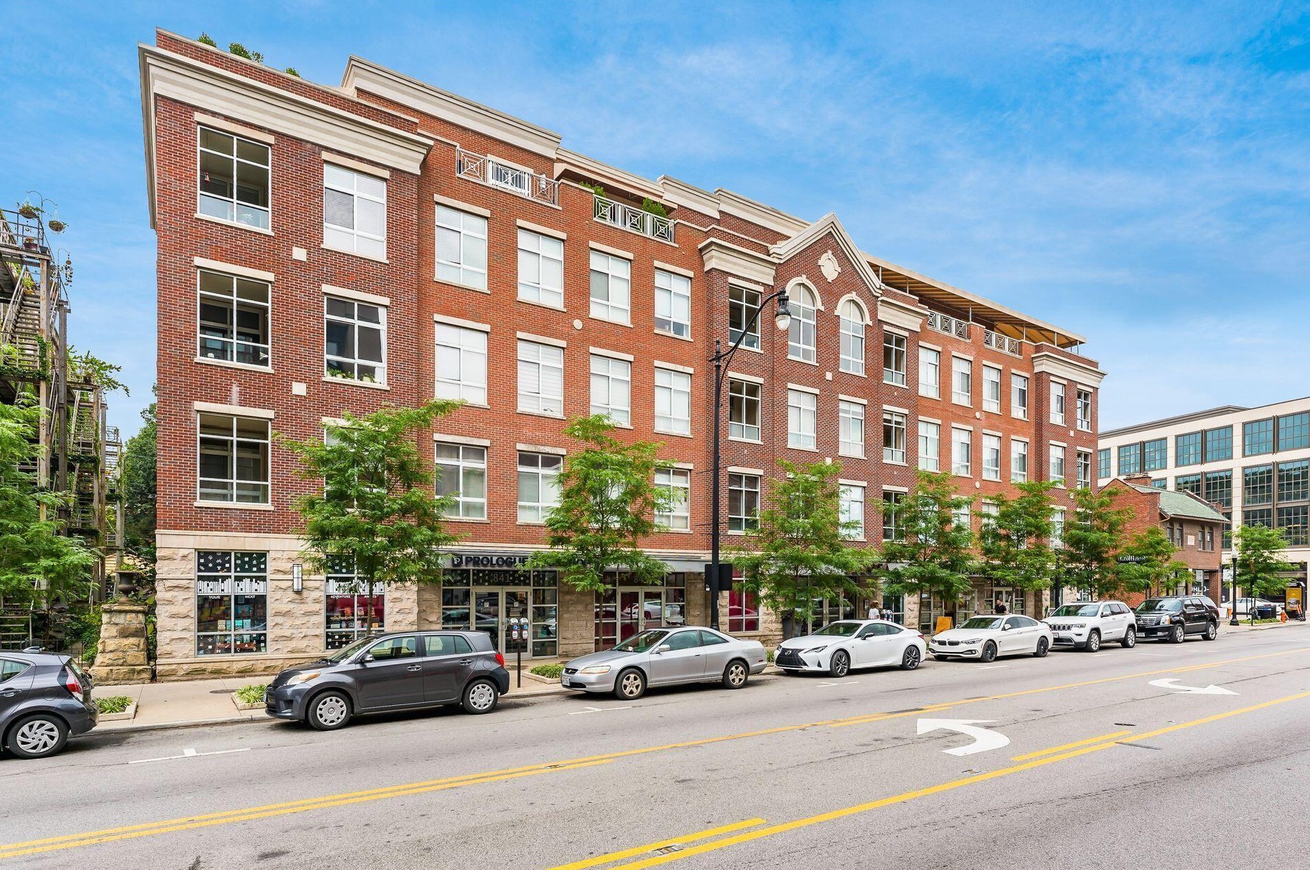 845 High St, Columbus OH  43085-4109 exterior