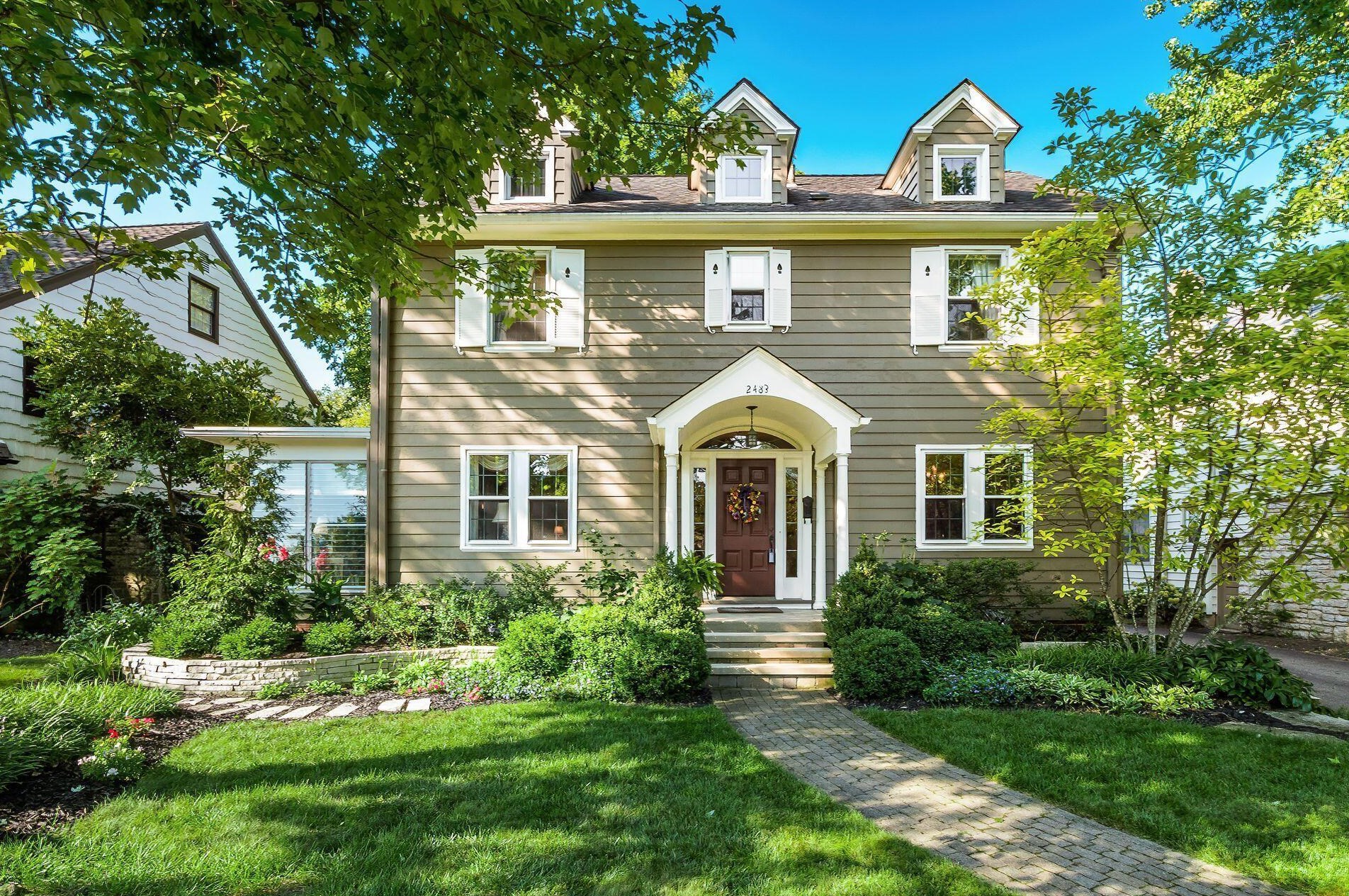 2483 Coventry Rd, Columbus, OH 43221-3753