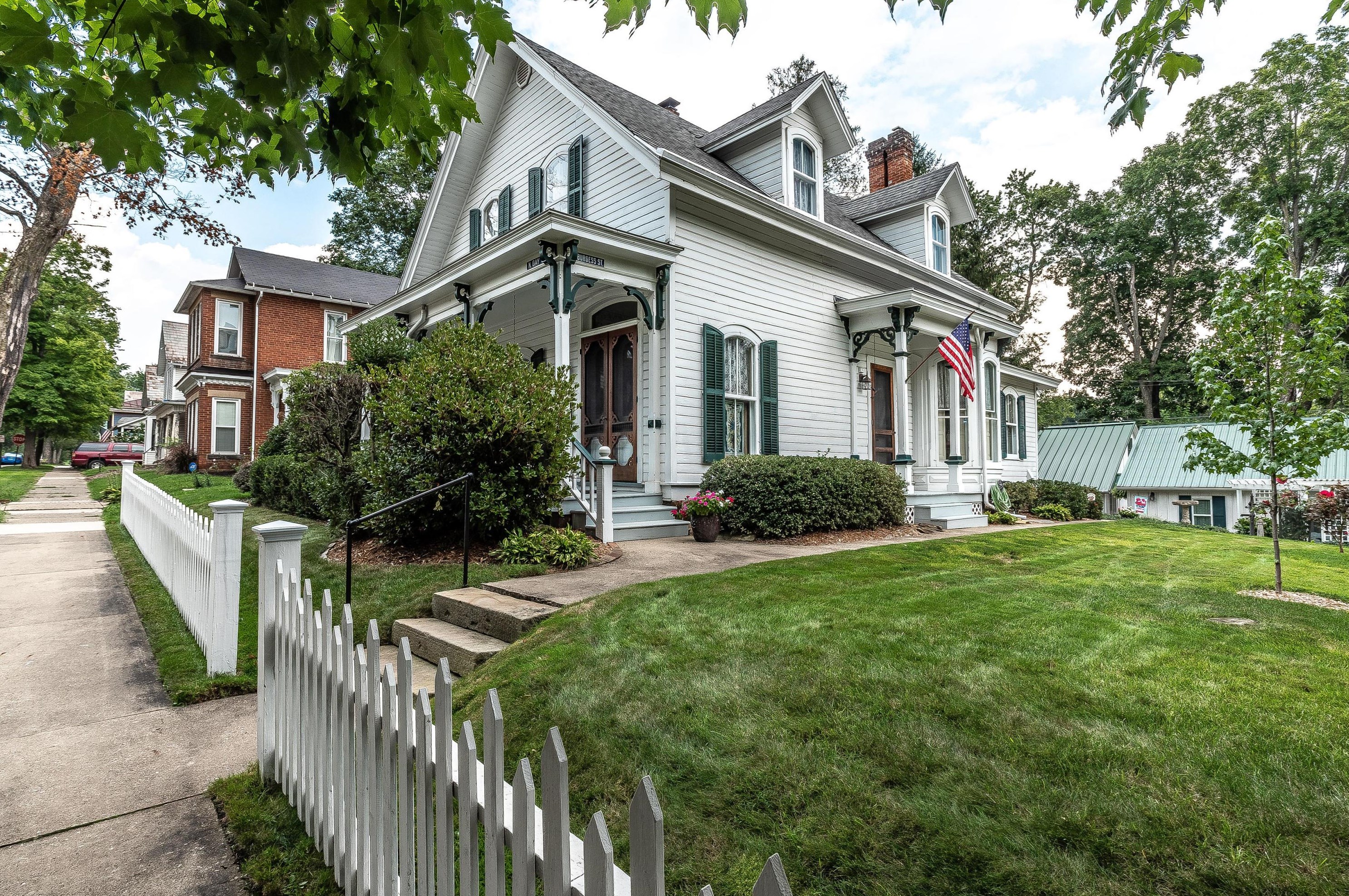 400 N Gay St, Mount Vernon, OH 43050