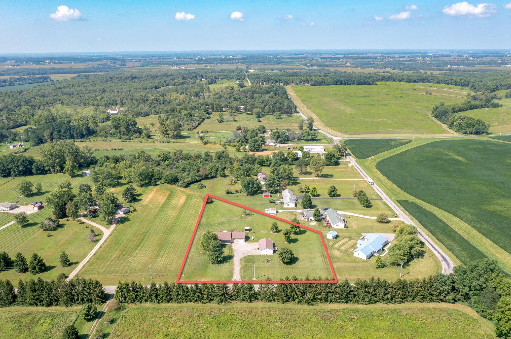 4949 Flatfoot Rd, Cable, OH 43009