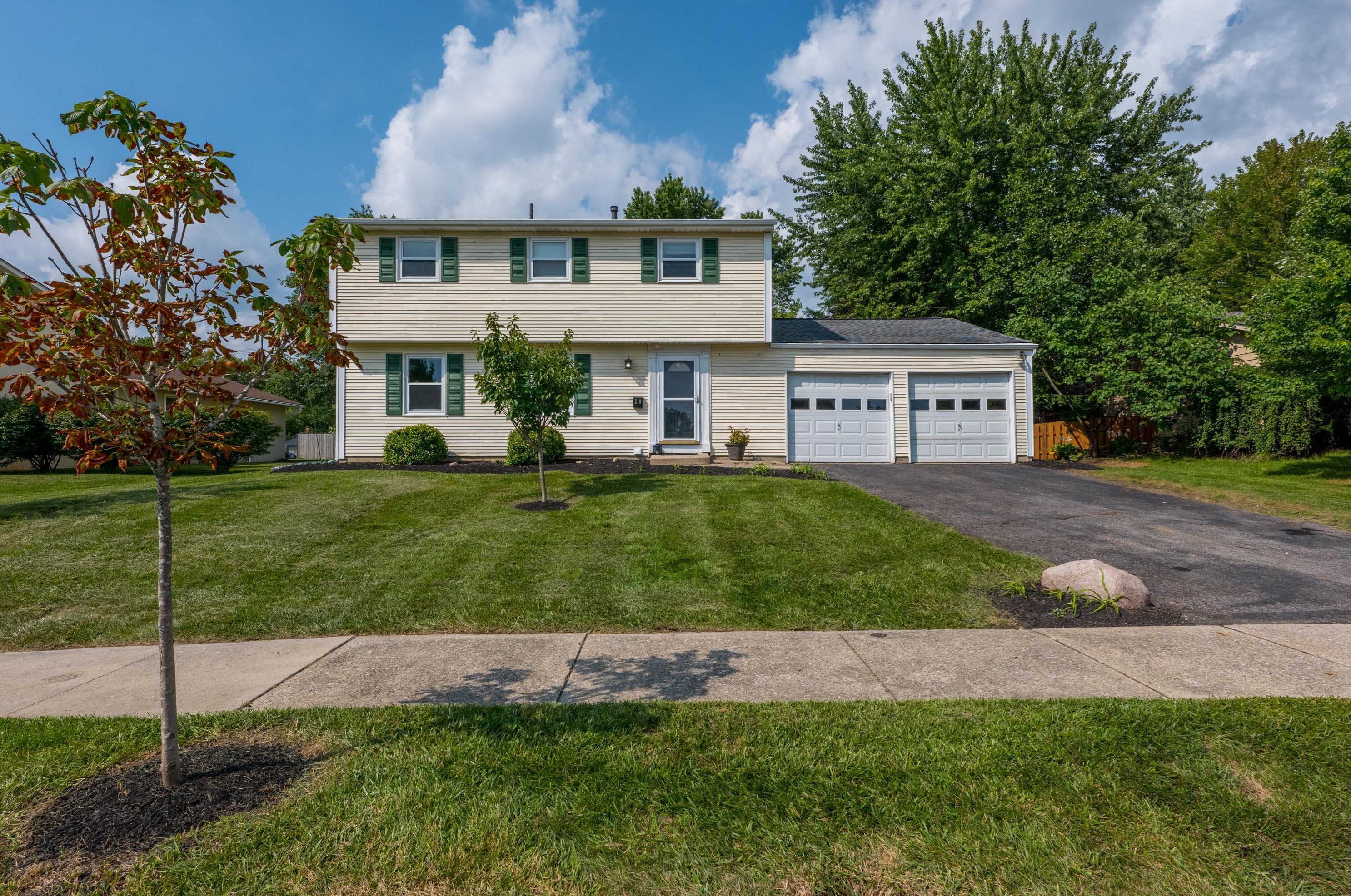 218 Allview Rd, Westerville, OH 43081-3018
