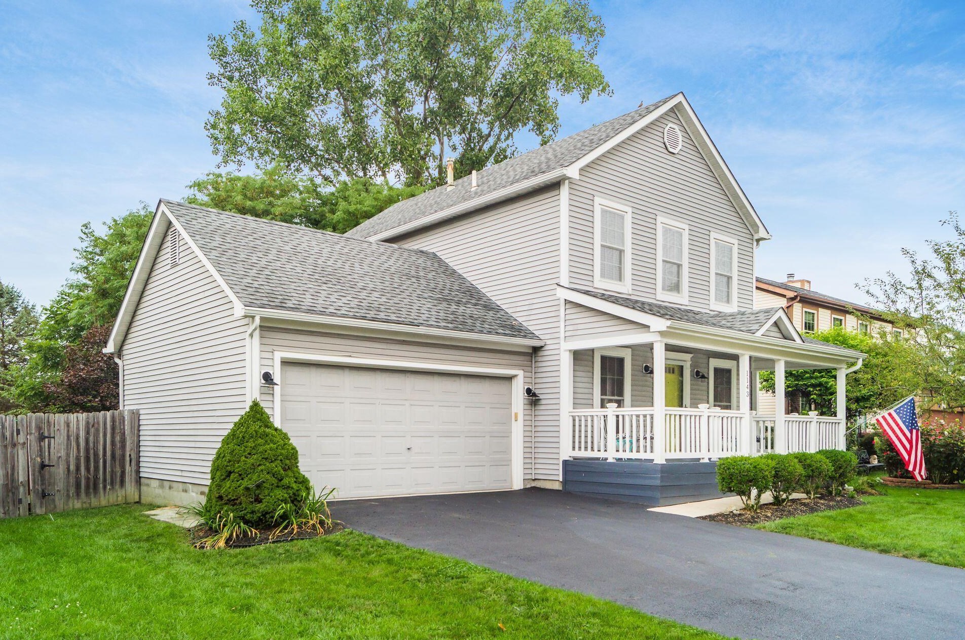 1143 Oxfordshire Dr, Columbus, OH 43228-9237