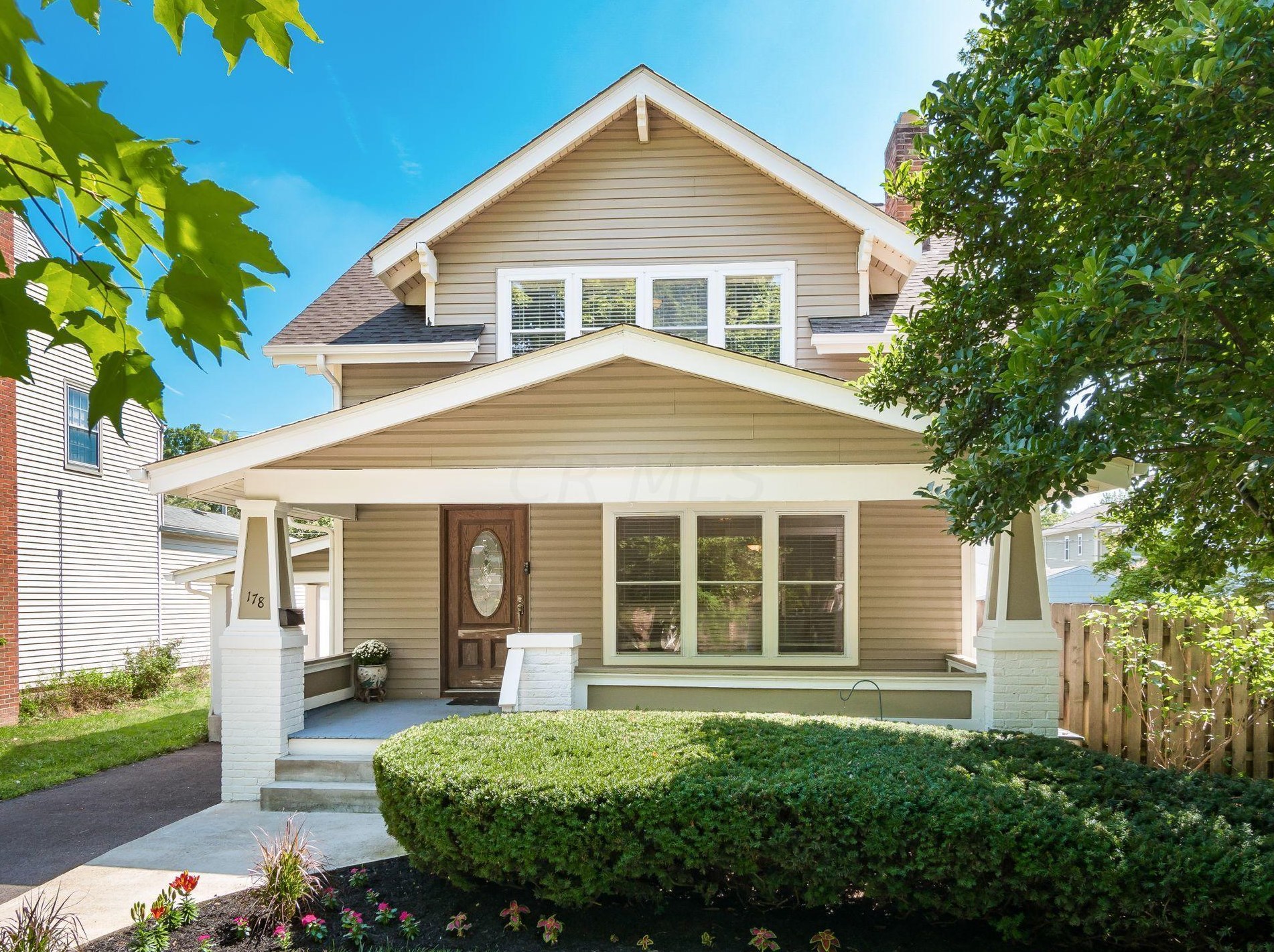 178 Ardmore Rd, Columbus, OH 43209-1447