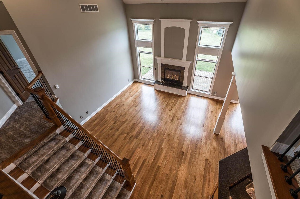 13824 Violet Meadows Ave, Pickerington OH  43147-8028 exterior