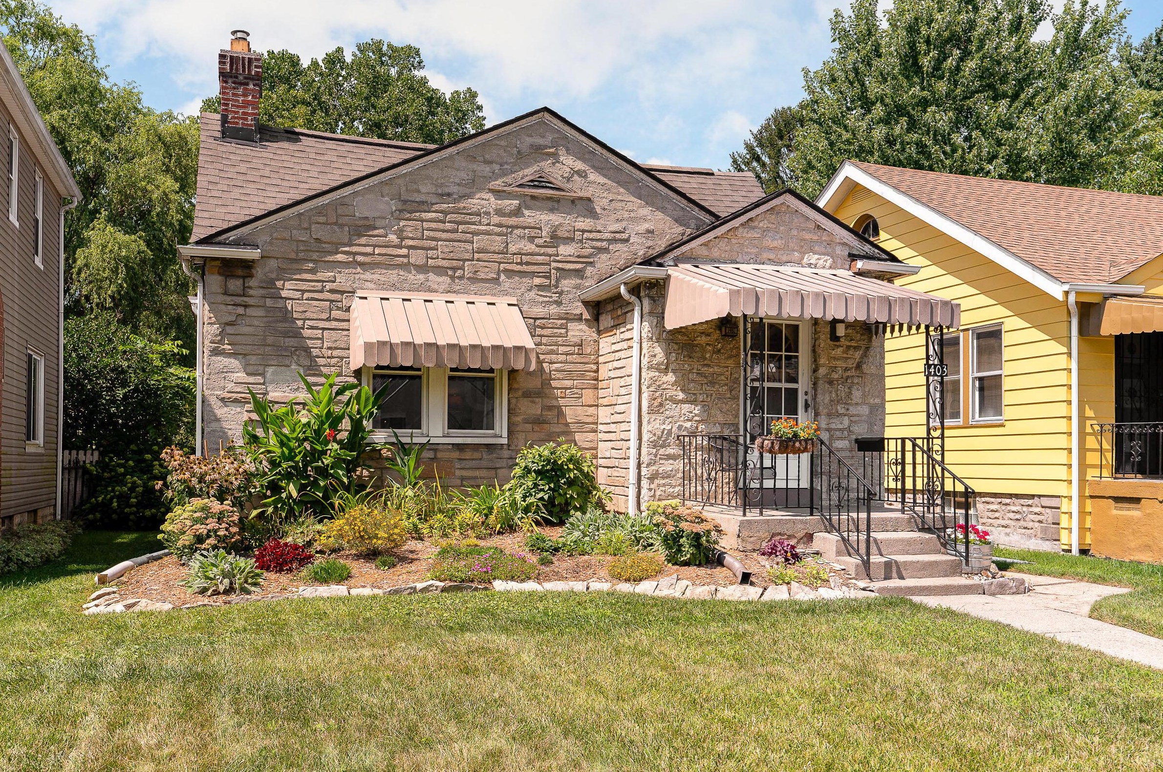 1403 Champion Ave, Columbus, OH 43206-3071