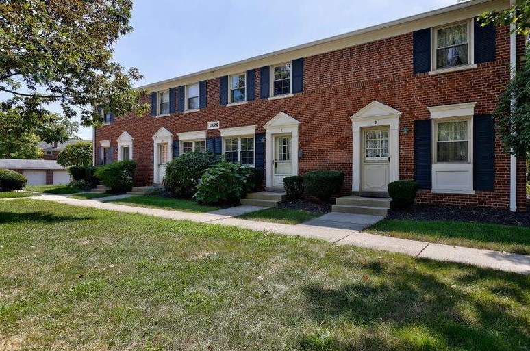 1824 Northwest Ct, Columbus OH 43212-1533 exterior