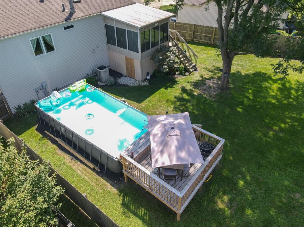 4545 Arendell Pl, Columbus, OH 43231-8711