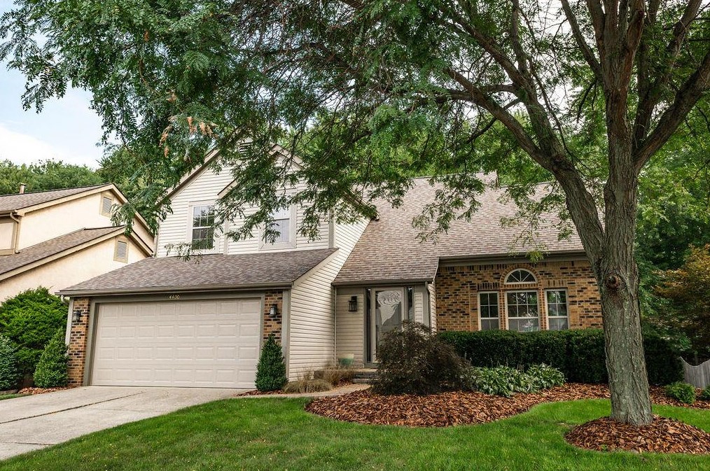 4400 Woodstream Dr, Columbus, OH 43230-5124