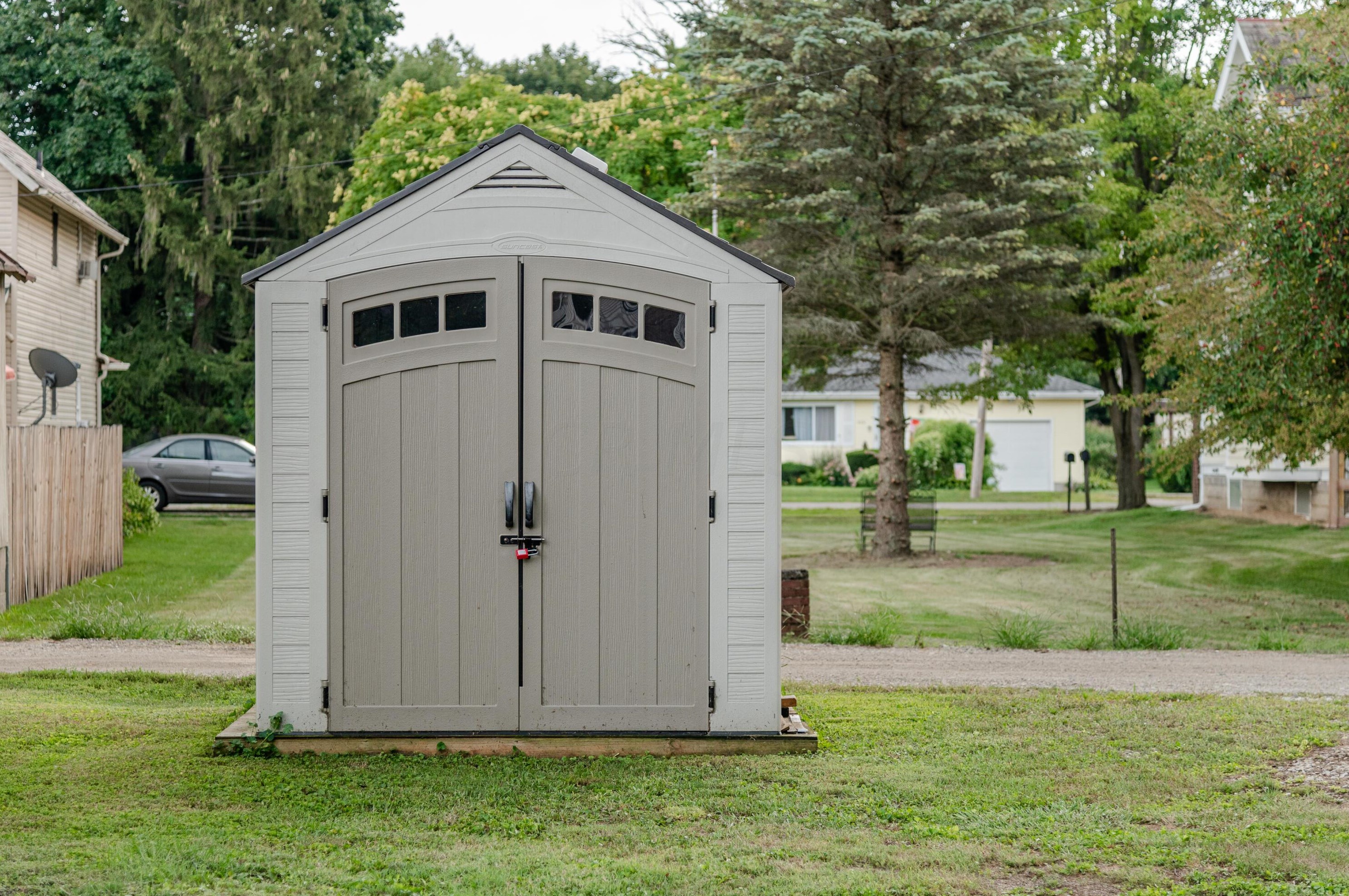 607 Water St, Prospect OH  43342-9725 exterior