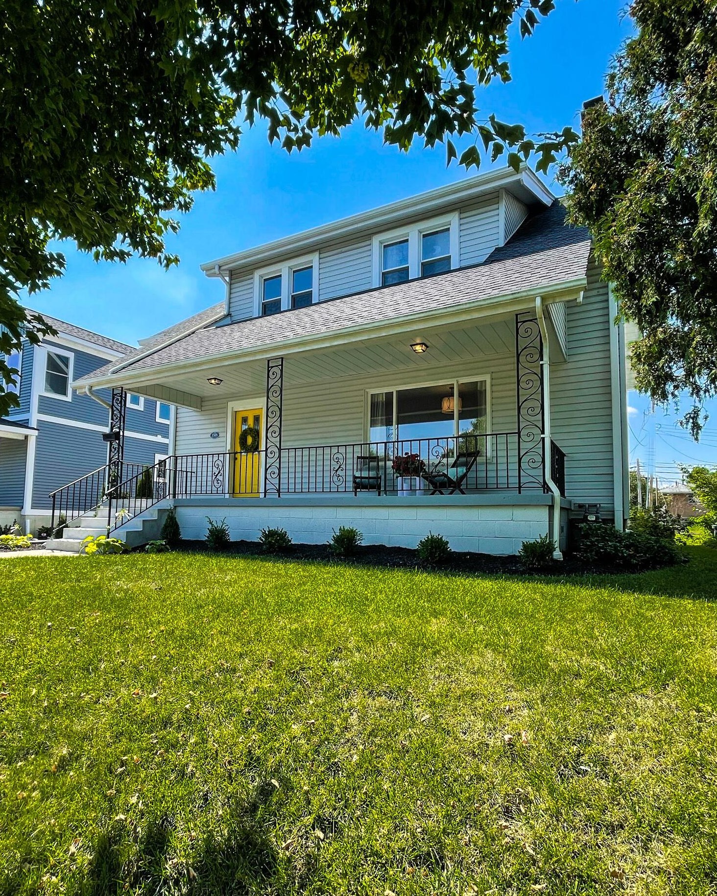 1525 Westwood Ave, Columbus OH  43212-6700 exterior