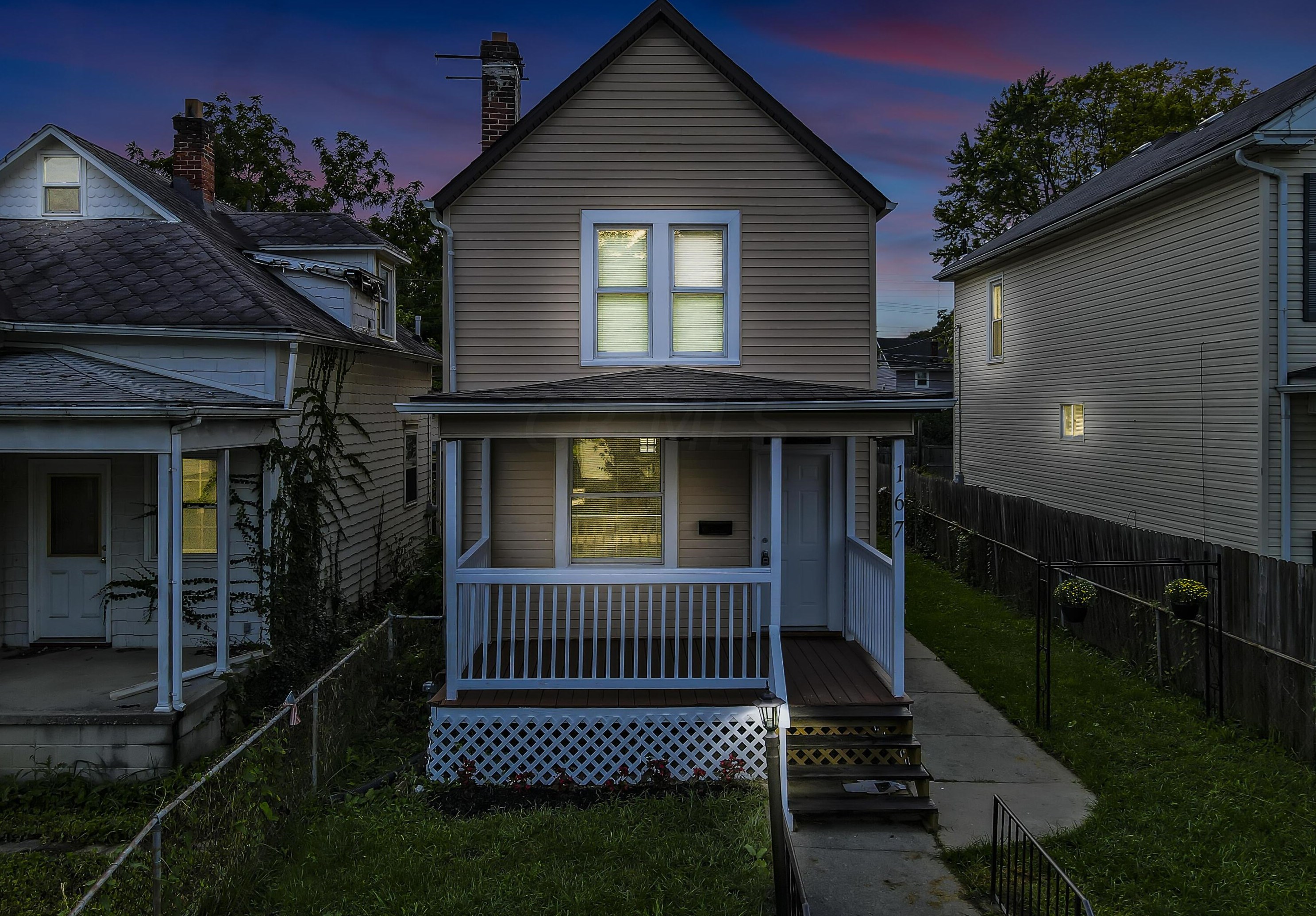 167 Warren Ave, Columbus, OH 43204-3064