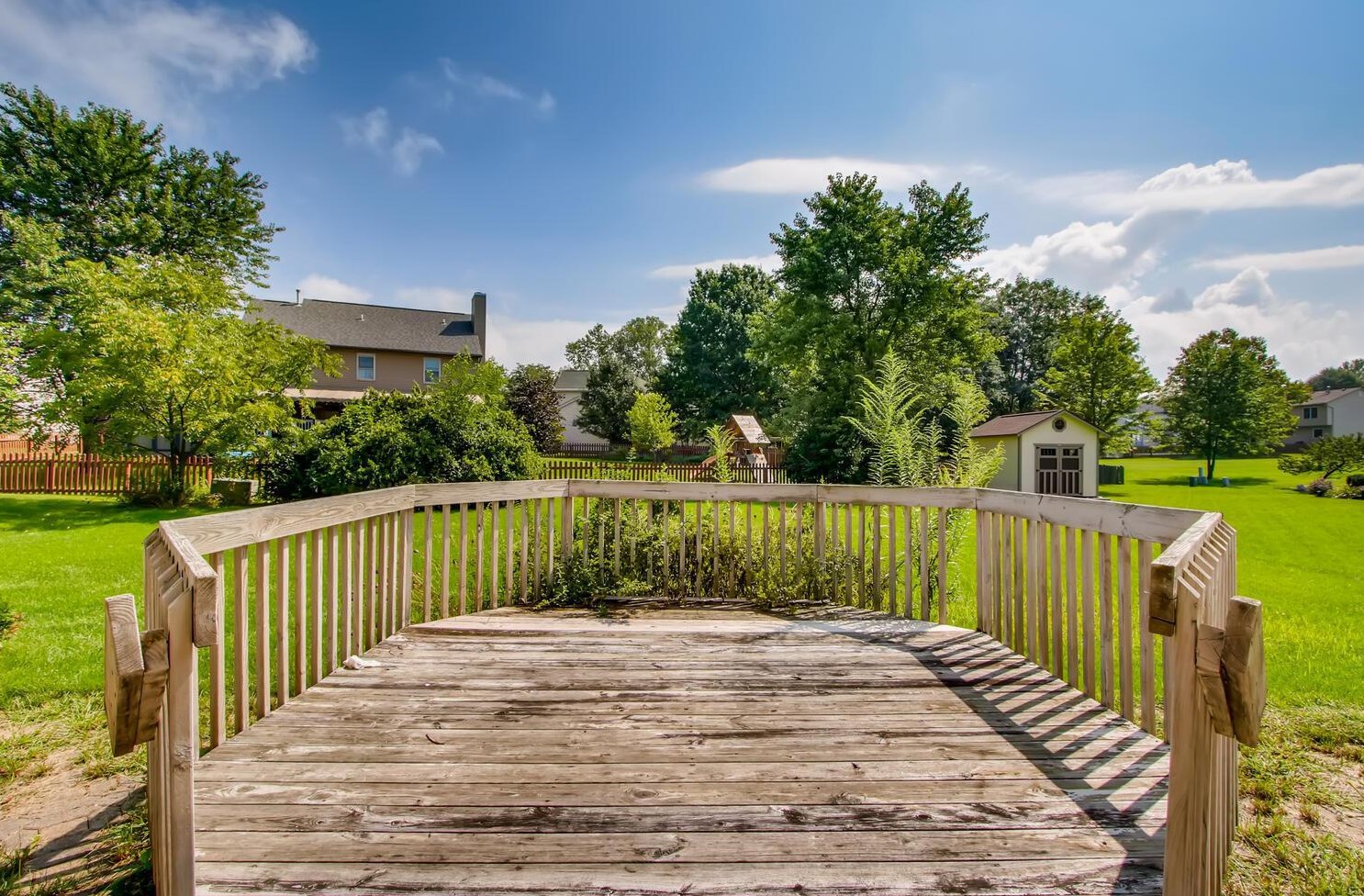 430 Schyler Way, Columbus OH  43230-4380 exterior