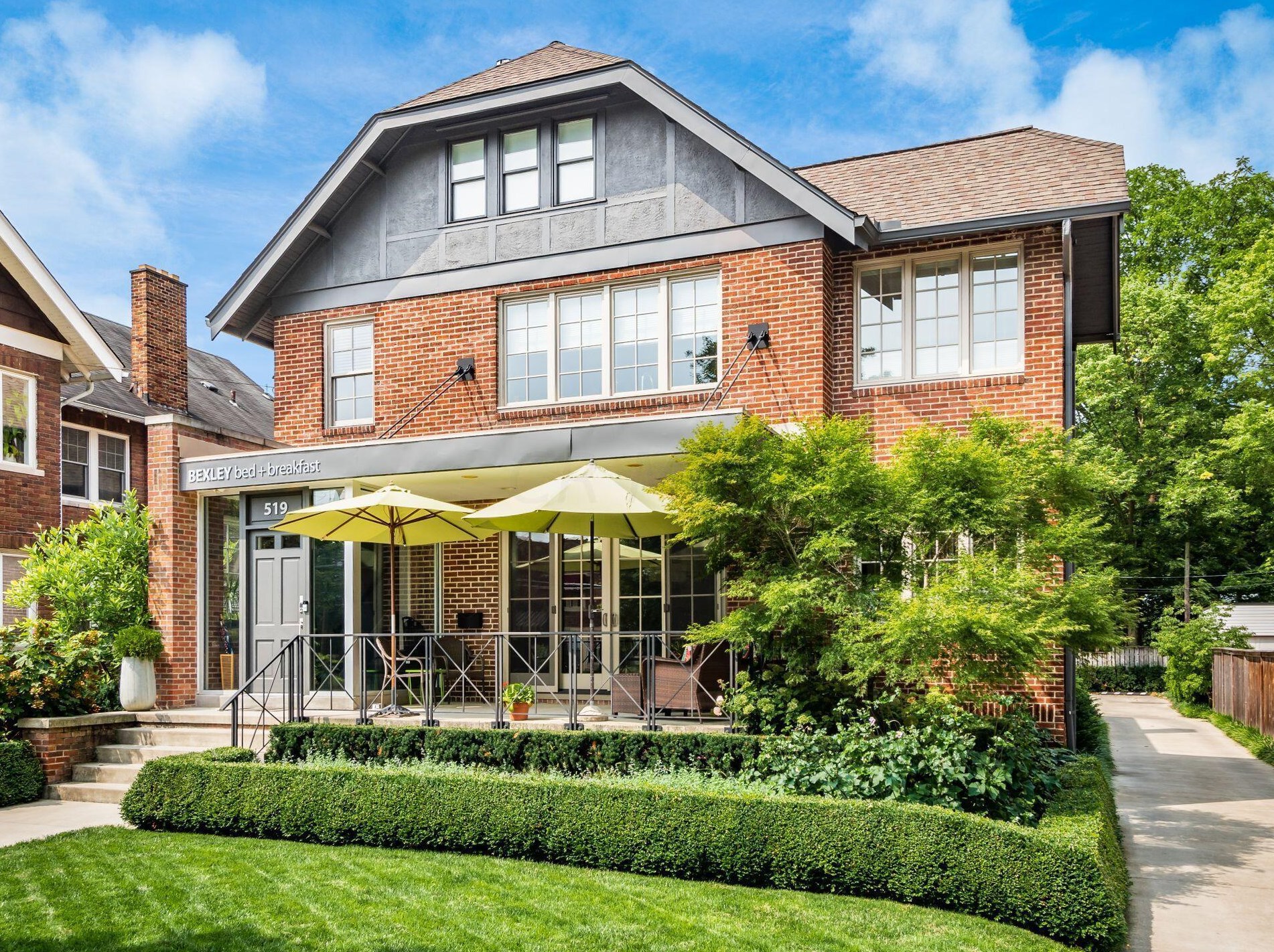 519 Drexel Ave, Columbus OH 43219-2731 exterior