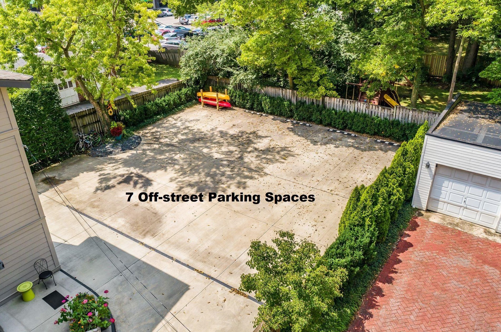 519 Drexel Ave, Columbus OH 43219-2731 exterior