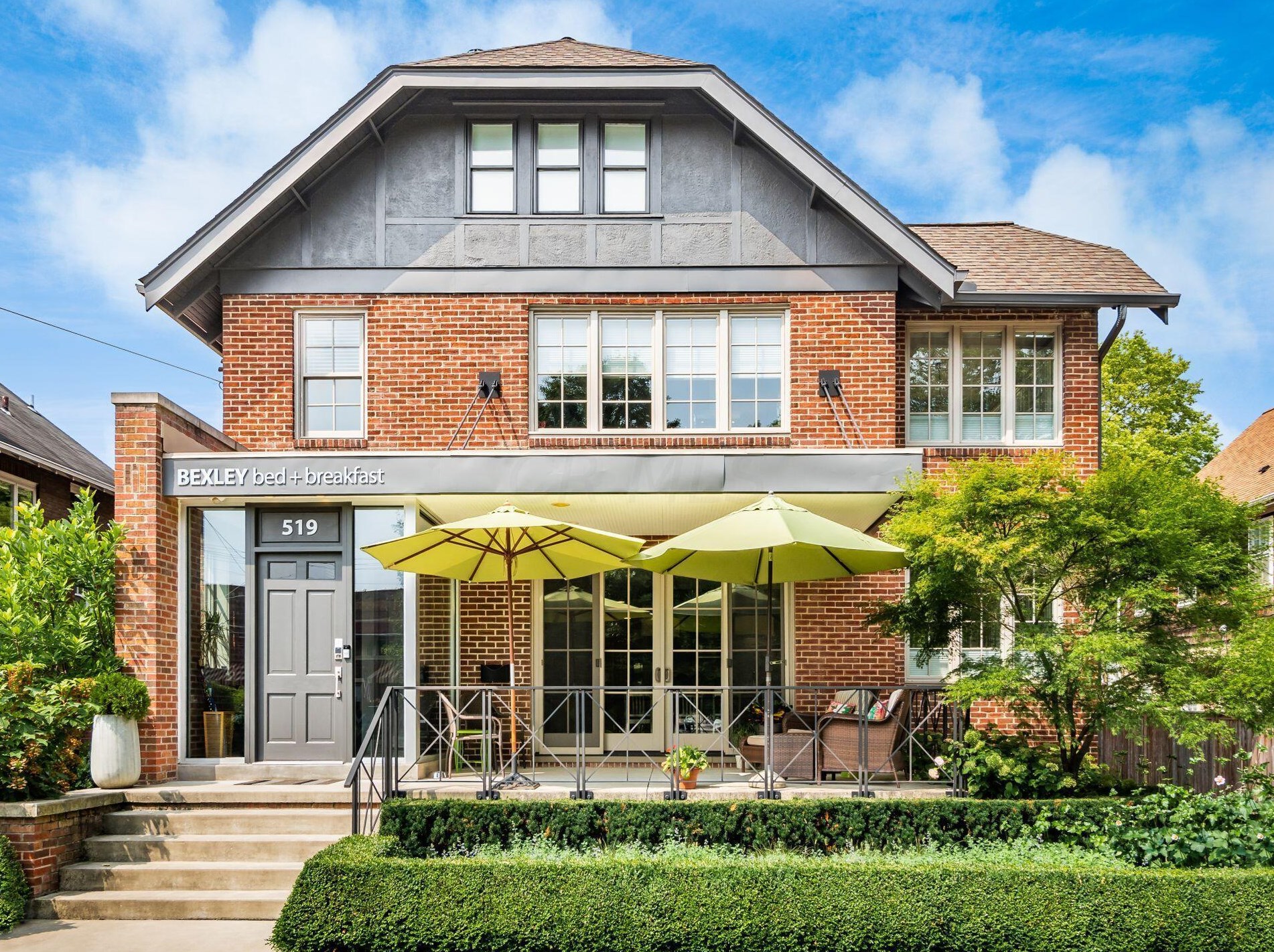 519 Drexel Ave, Columbus OH 43219-2731 exterior